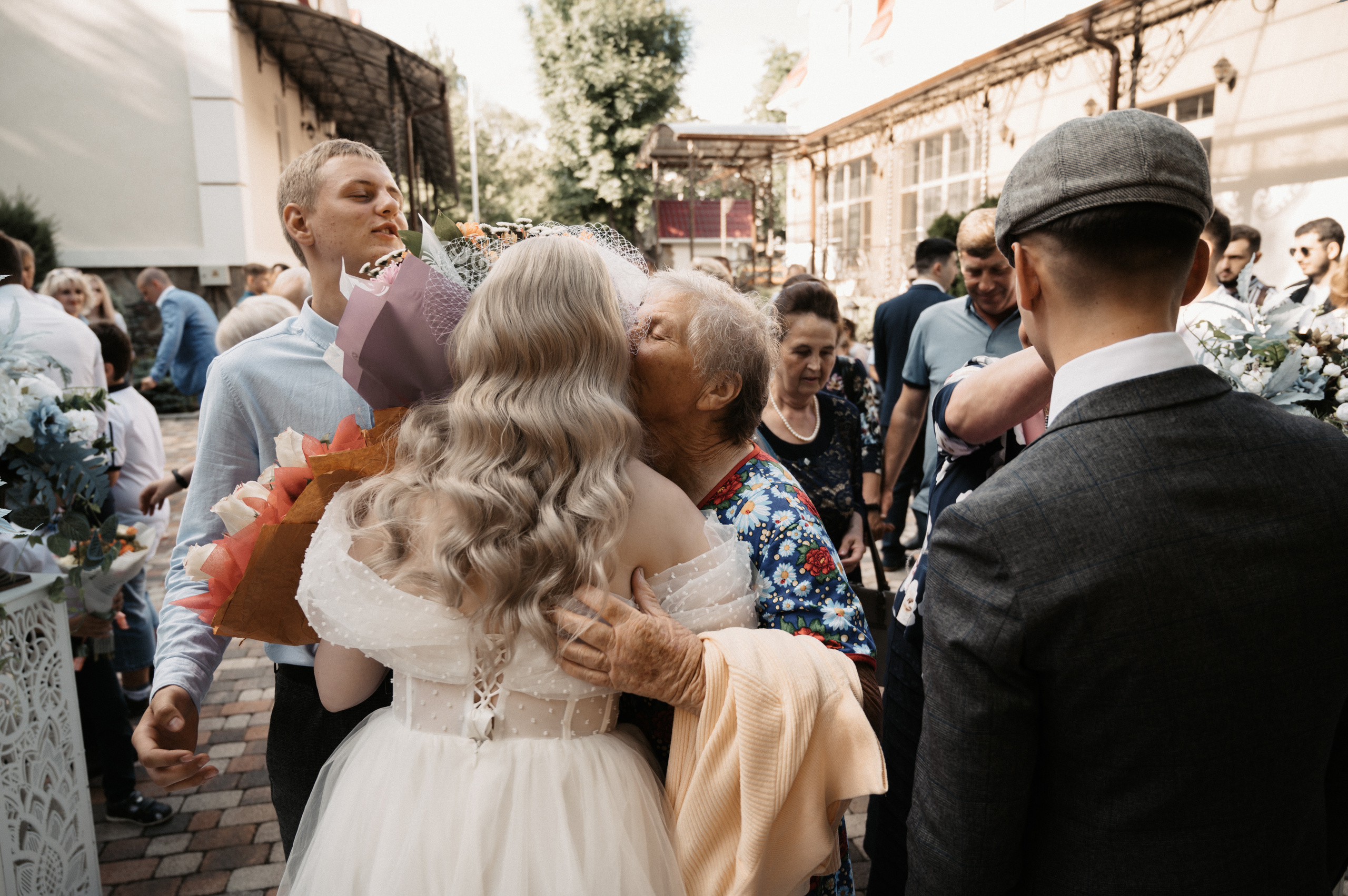 Жить в кайф. Свадебный фотограф Александр Давыдов