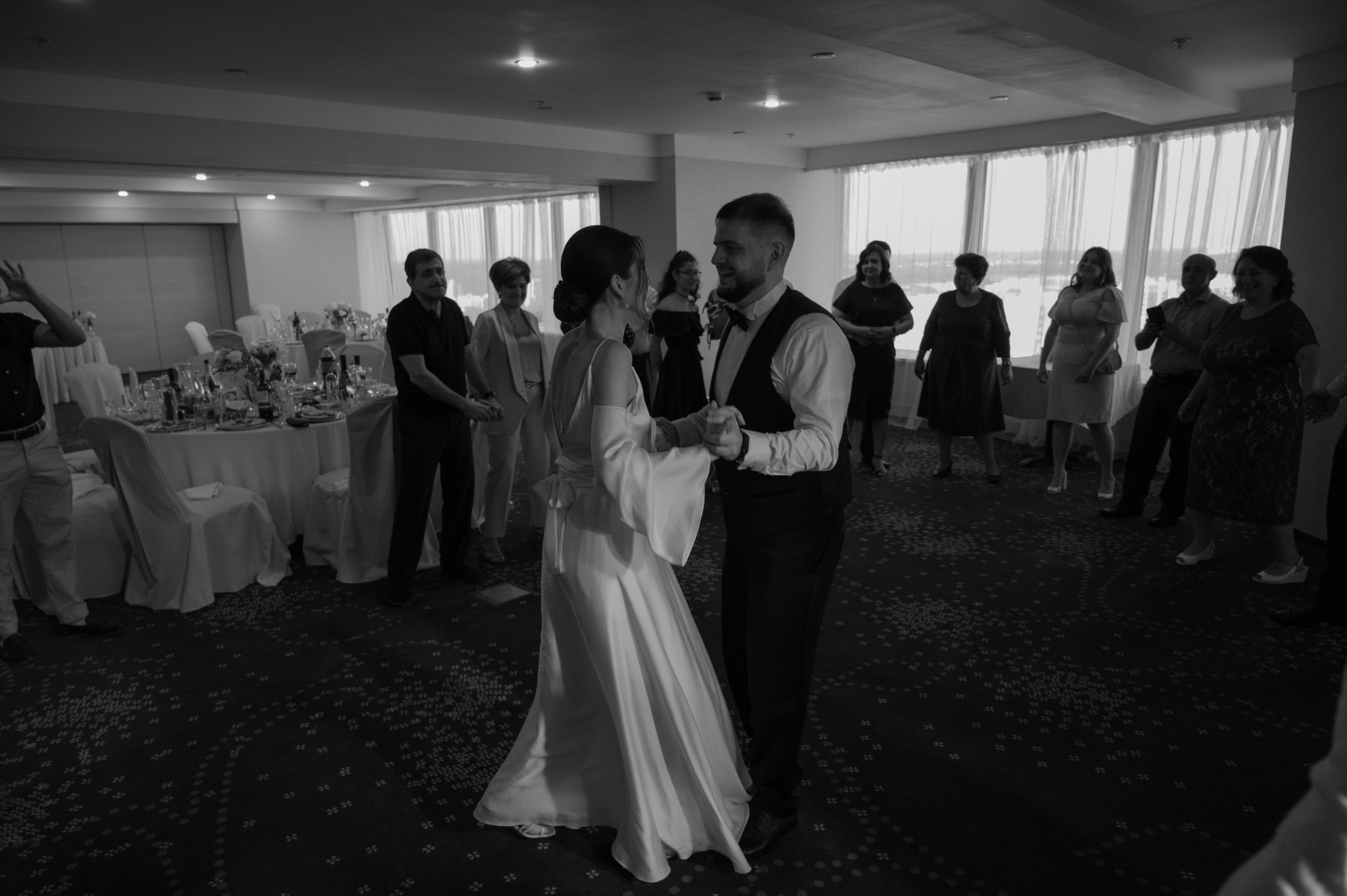 Софья и Илья. Свадебный фотограф Александр Давыдов