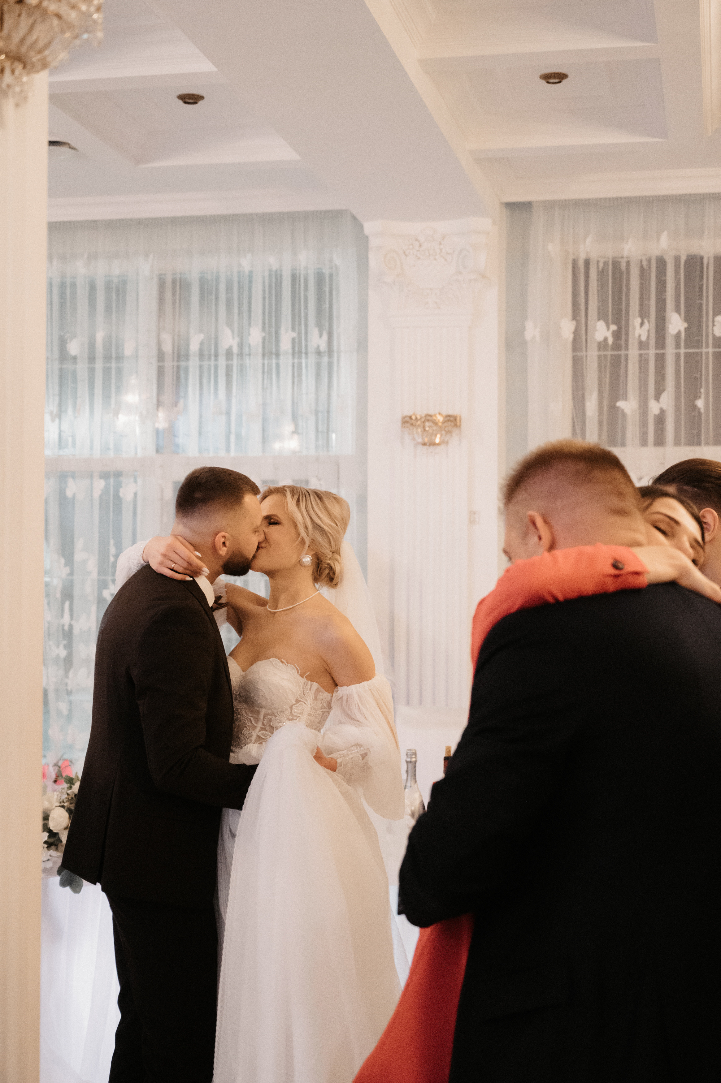 Дима и Яна. Свадебный фотограф Александр Давыдов