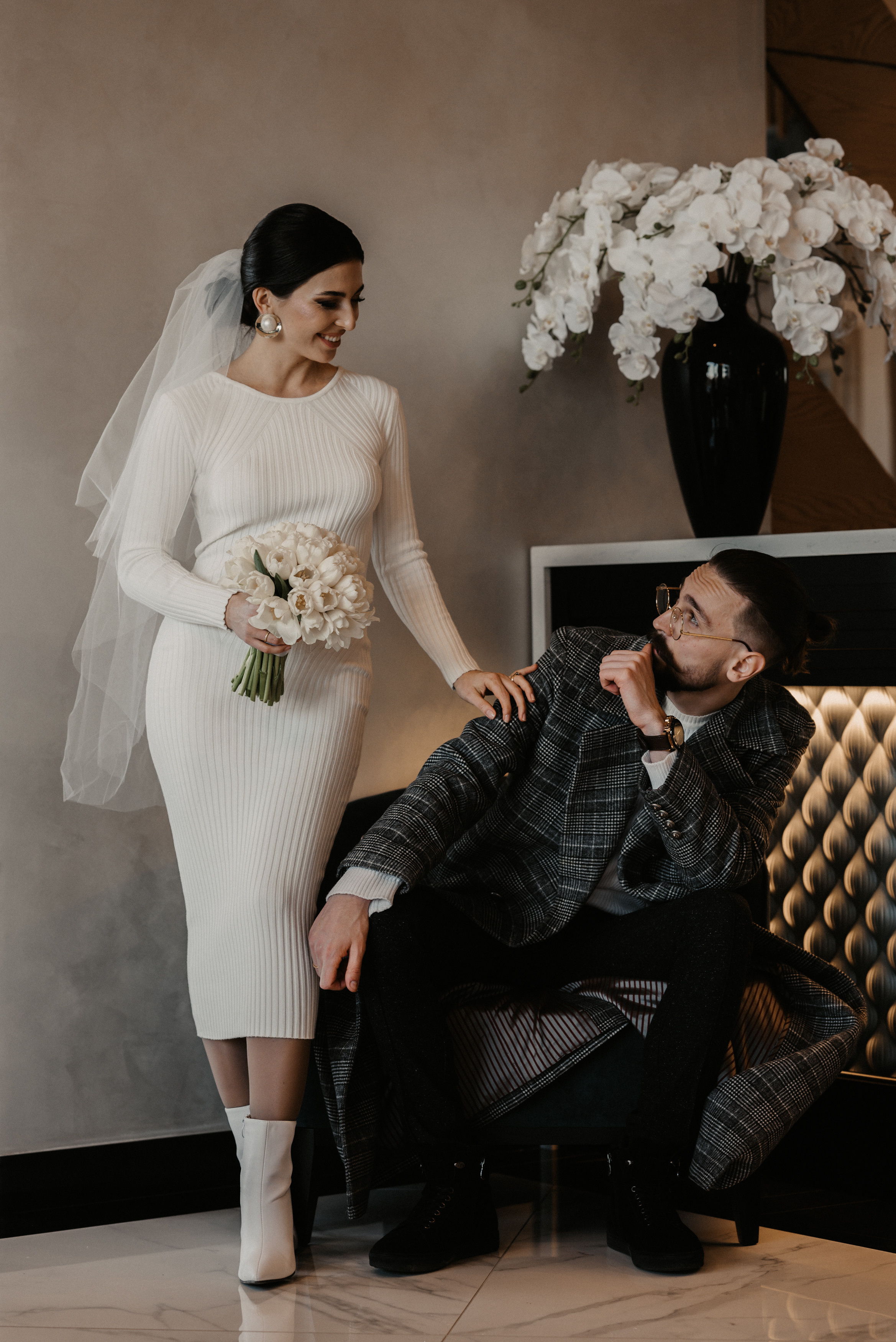 Я люблю тебя по-особенному. Свадебный фотограф Александр Давыдов