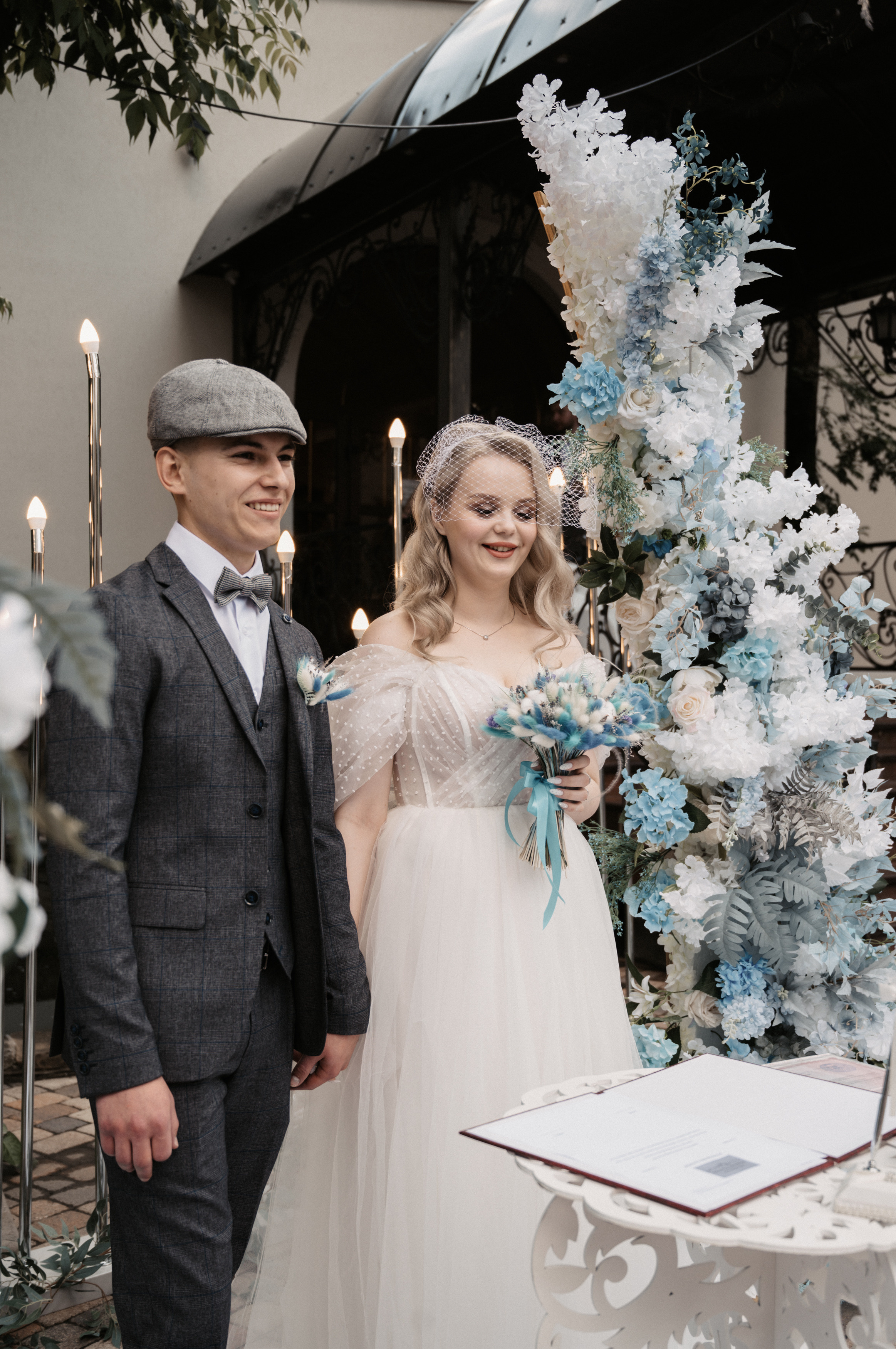 Жить в кайф. Свадебный фотограф Александр Давыдов