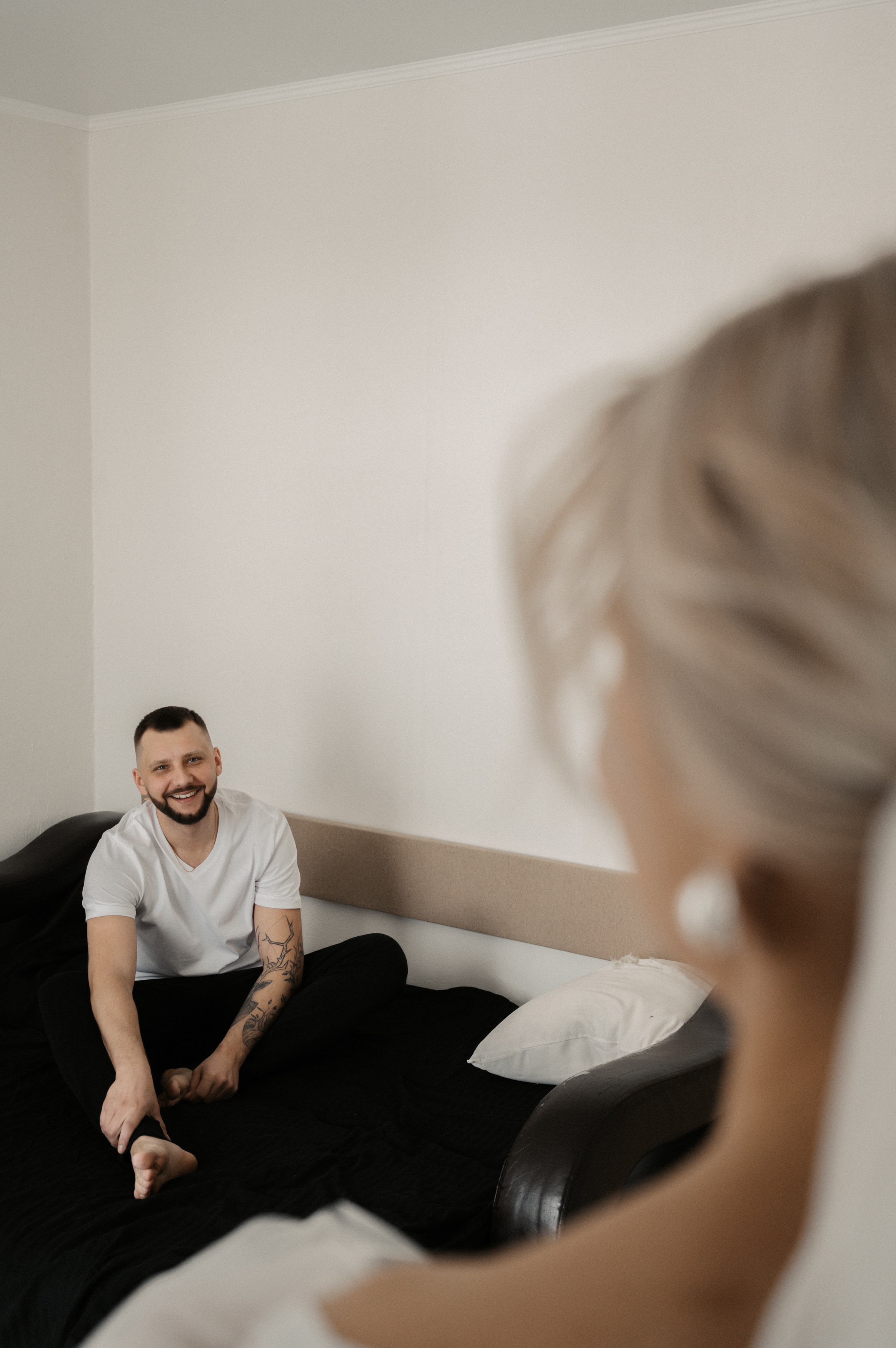 Дима и Яна. Свадебный фотограф Александр Давыдов