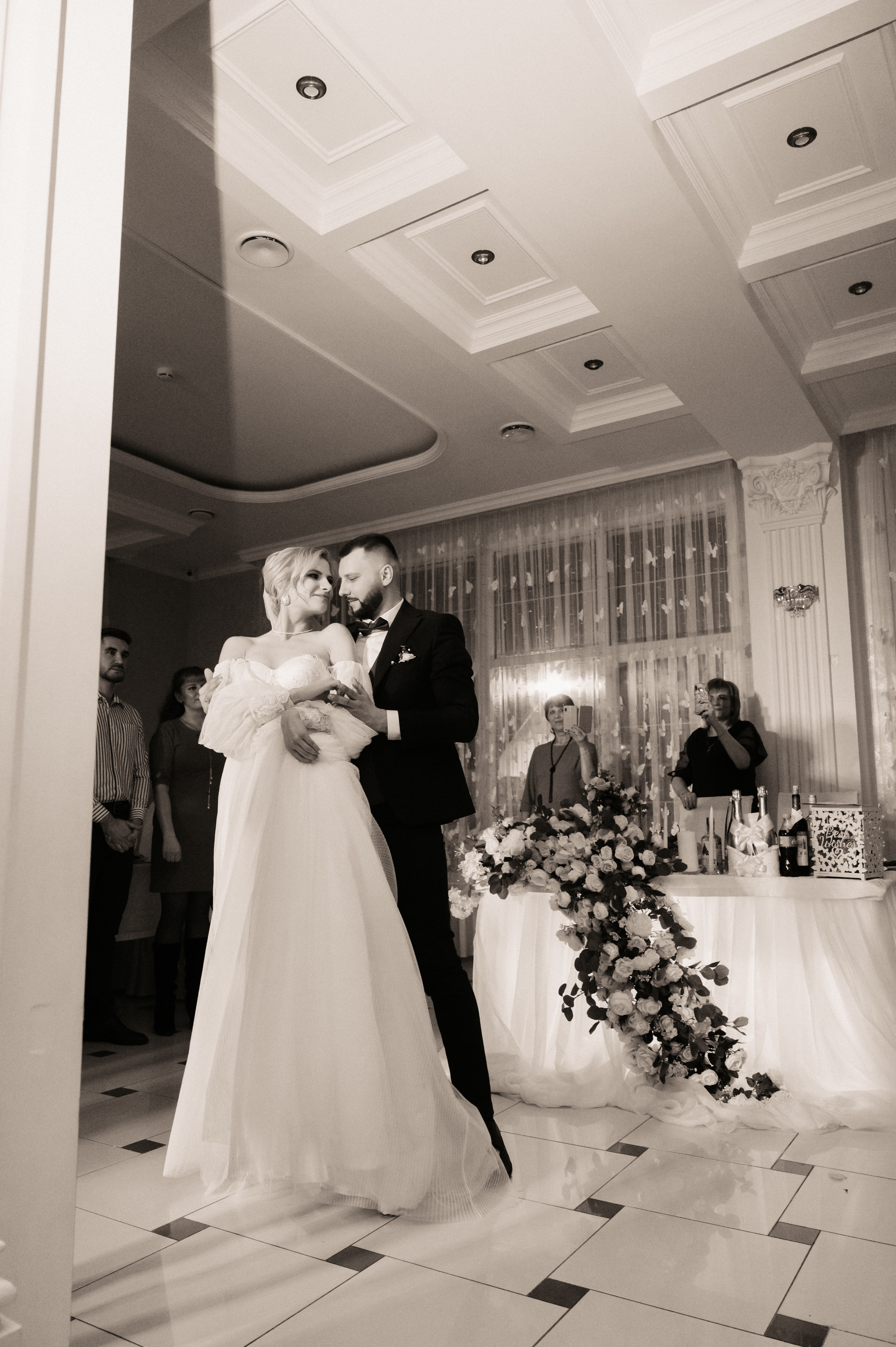 Дима и Яна. Свадебный фотограф Александр Давыдов