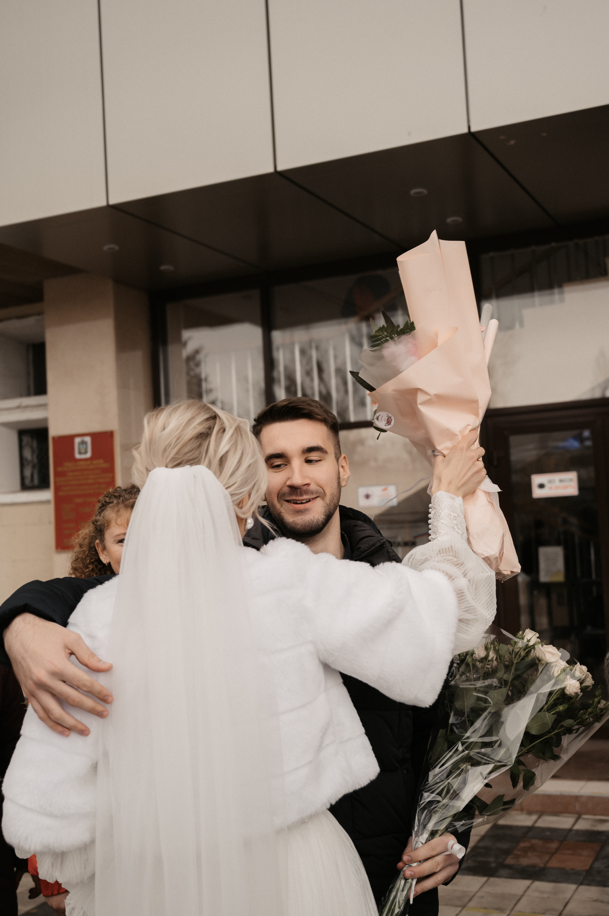 Дима и Яна. Свадебный фотограф Александр Давыдов