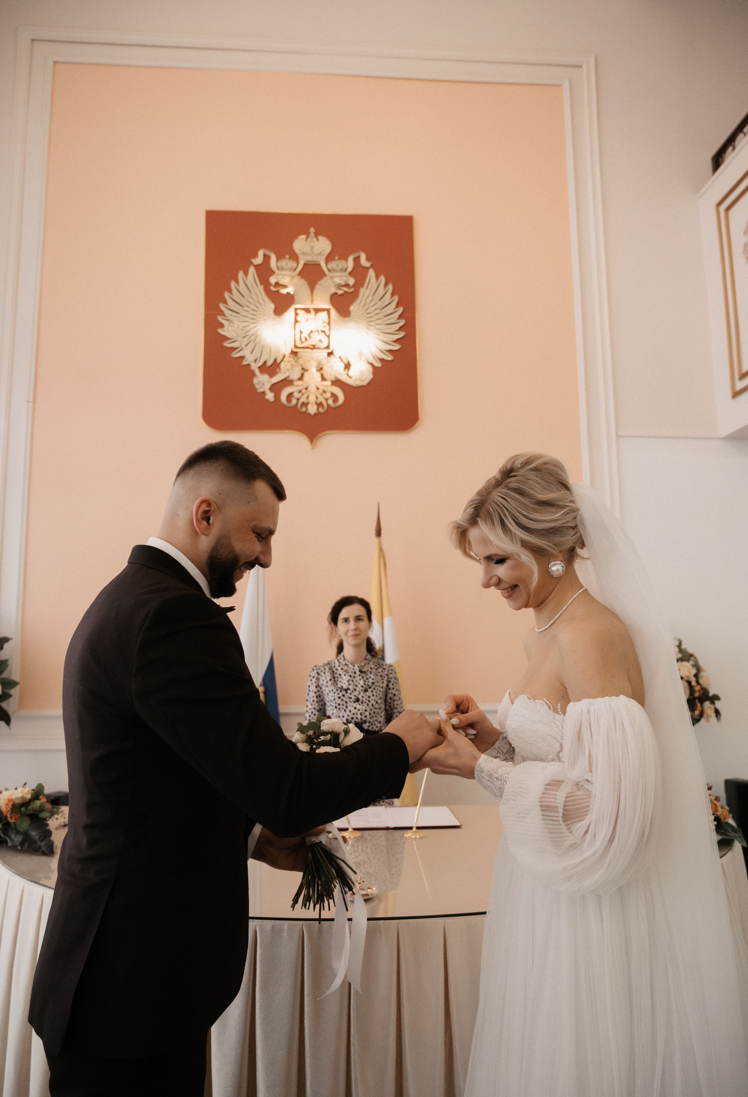 Дима и Яна. Свадебный фотограф Александр Давыдов