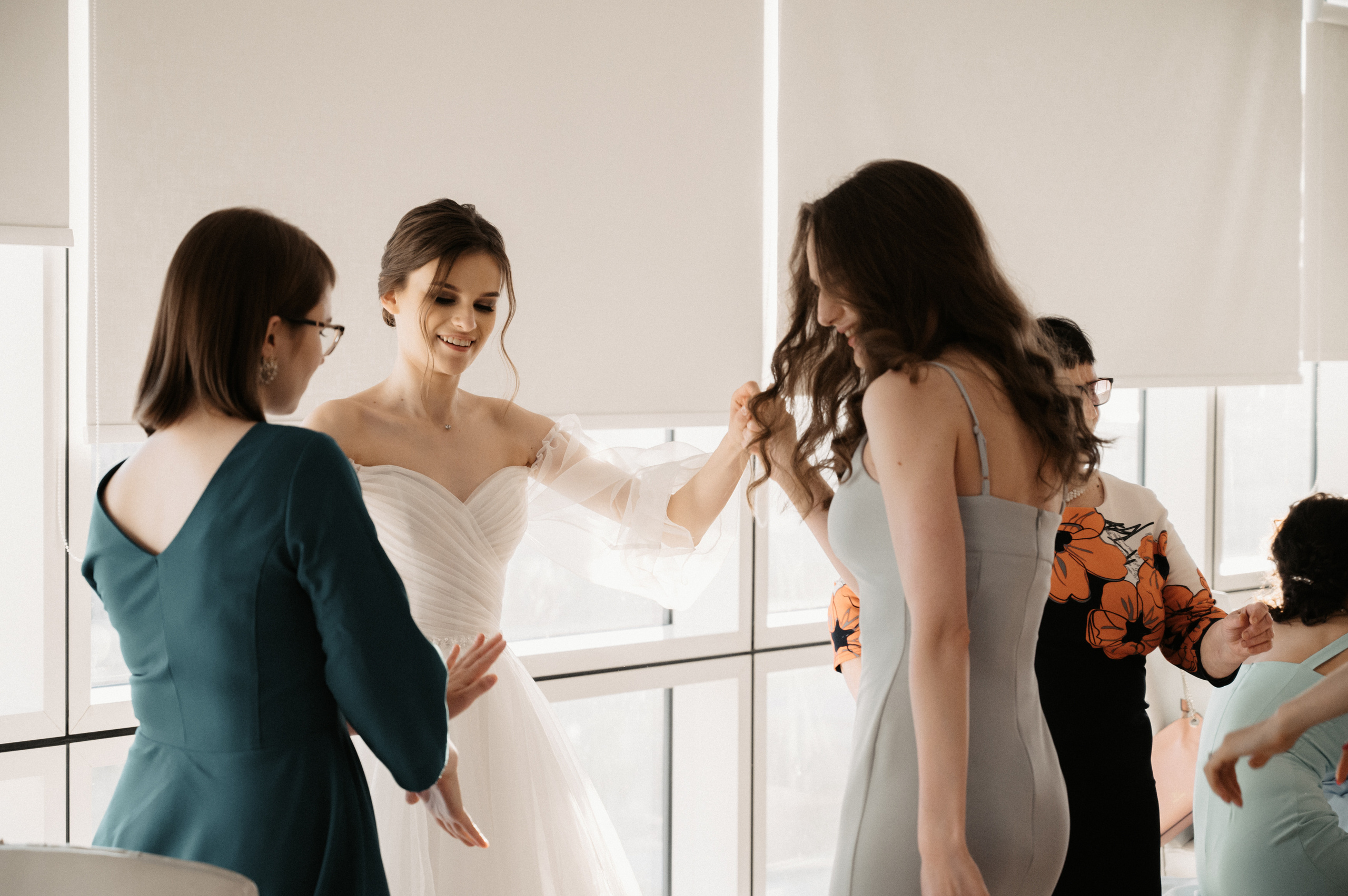 Саша+Даша. Свадебный фотограф Александр Давыдов