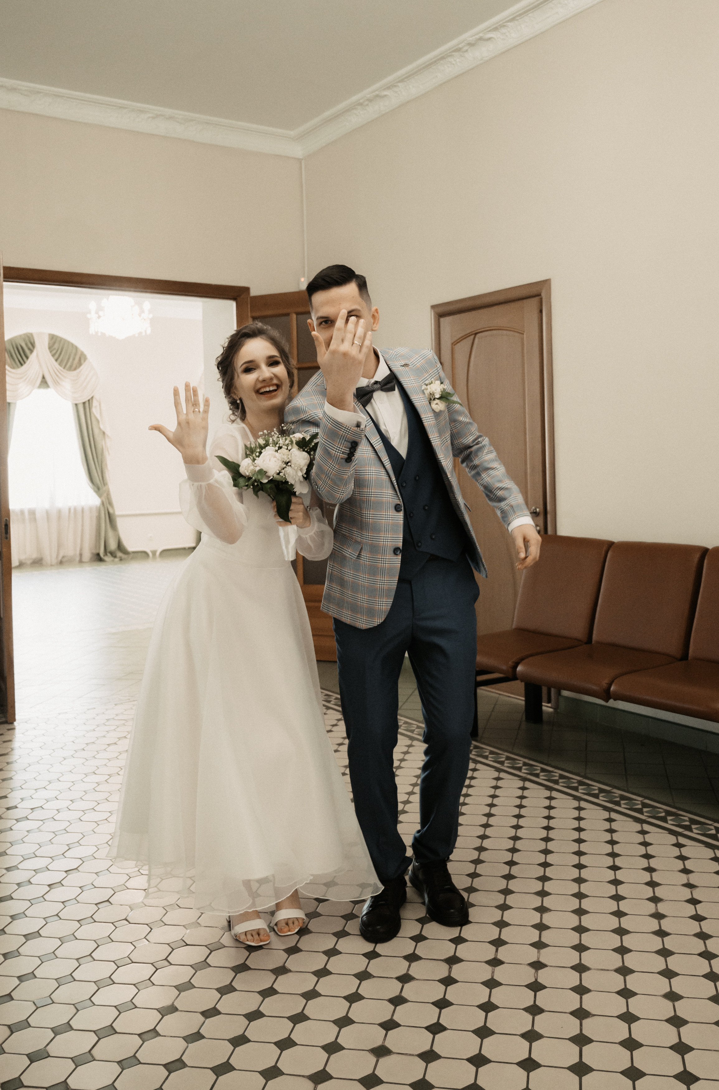 Полина и Роман. Свадебный фотограф Александр Давыдов