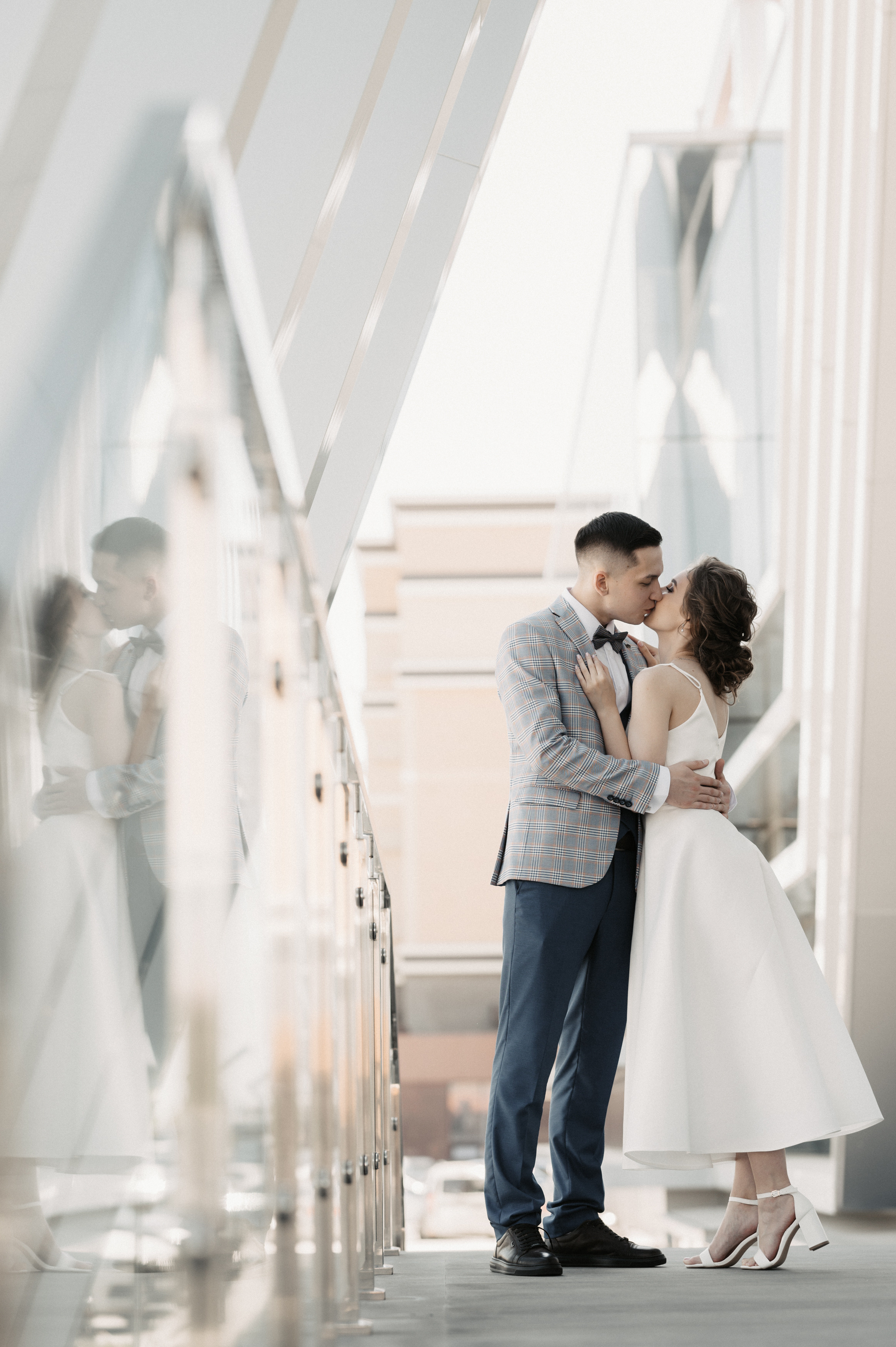 Полина и Роман. Свадебный фотограф Александр Давыдов