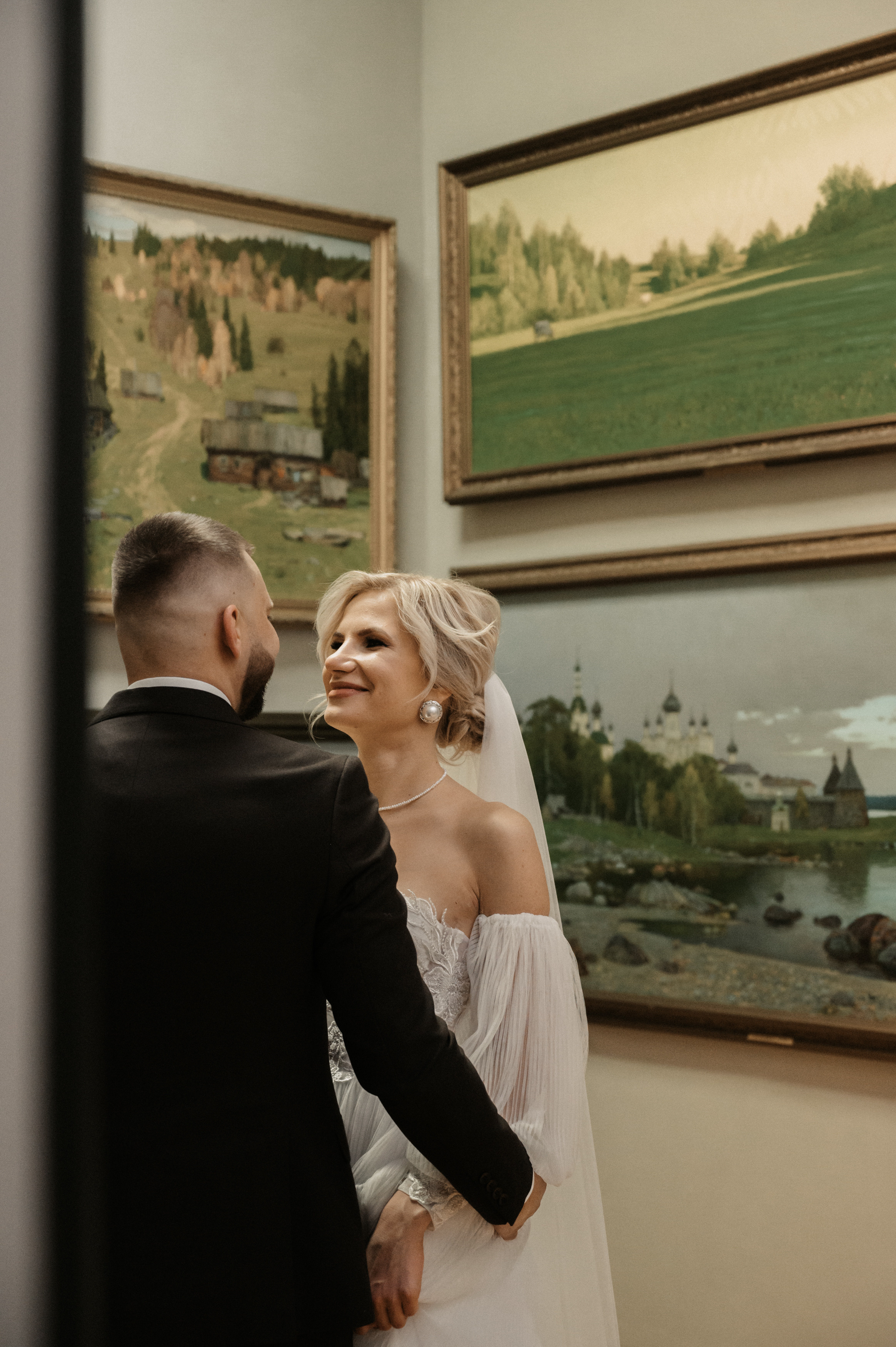 Дима и Яна. Свадебный фотограф Александр Давыдов