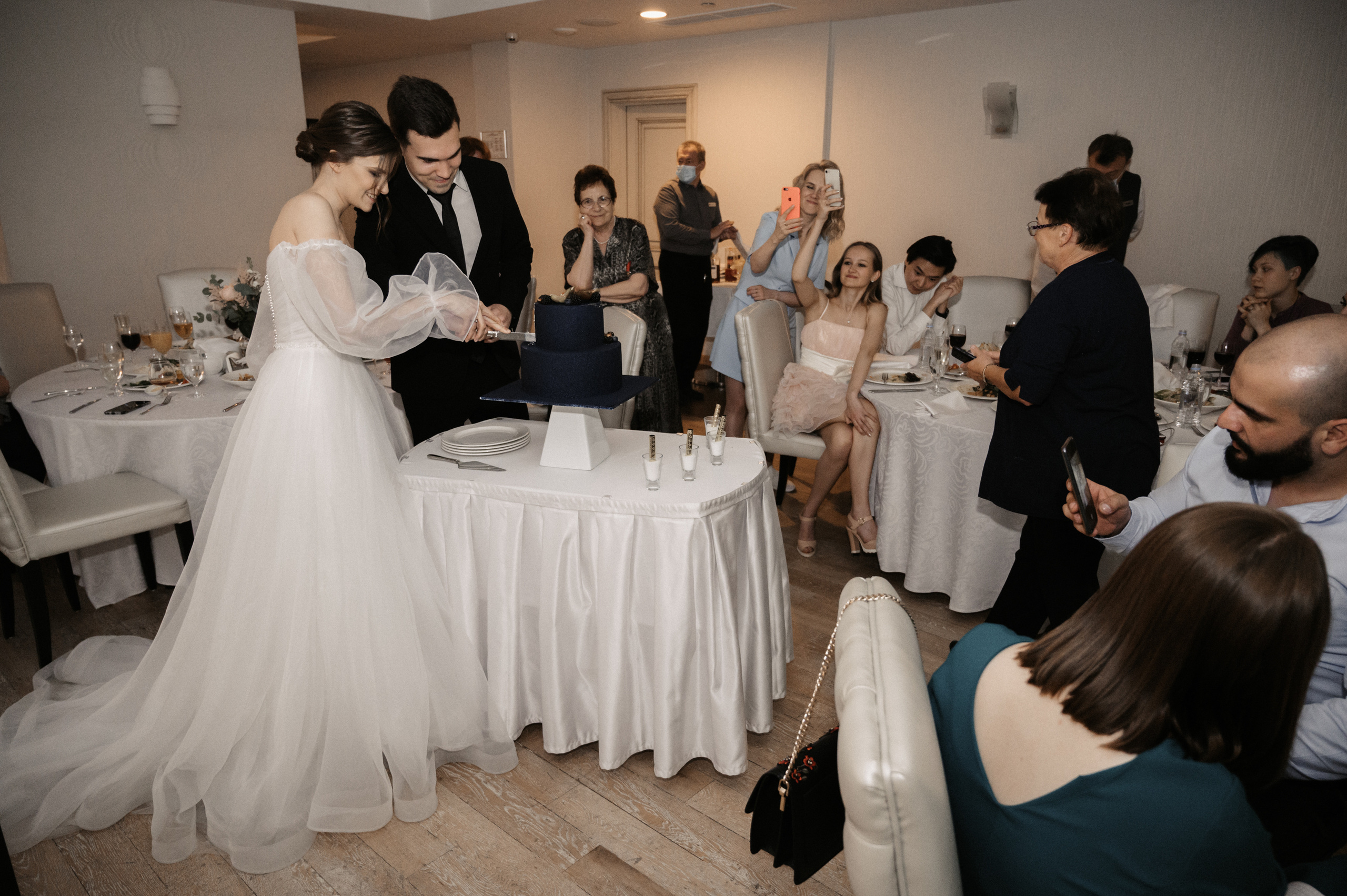 Саша+Даша. Свадебный фотограф Александр Давыдов