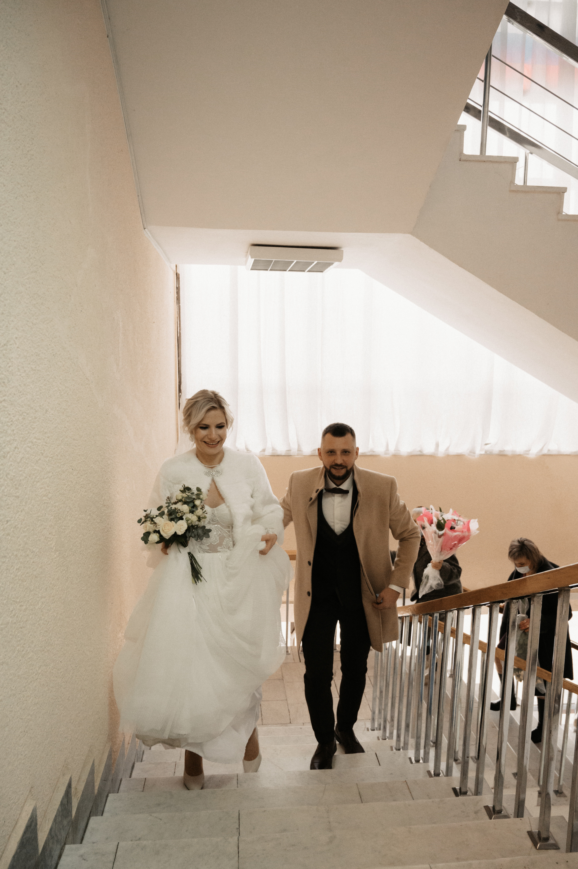 Дима и Яна. Свадебный фотограф Александр Давыдов