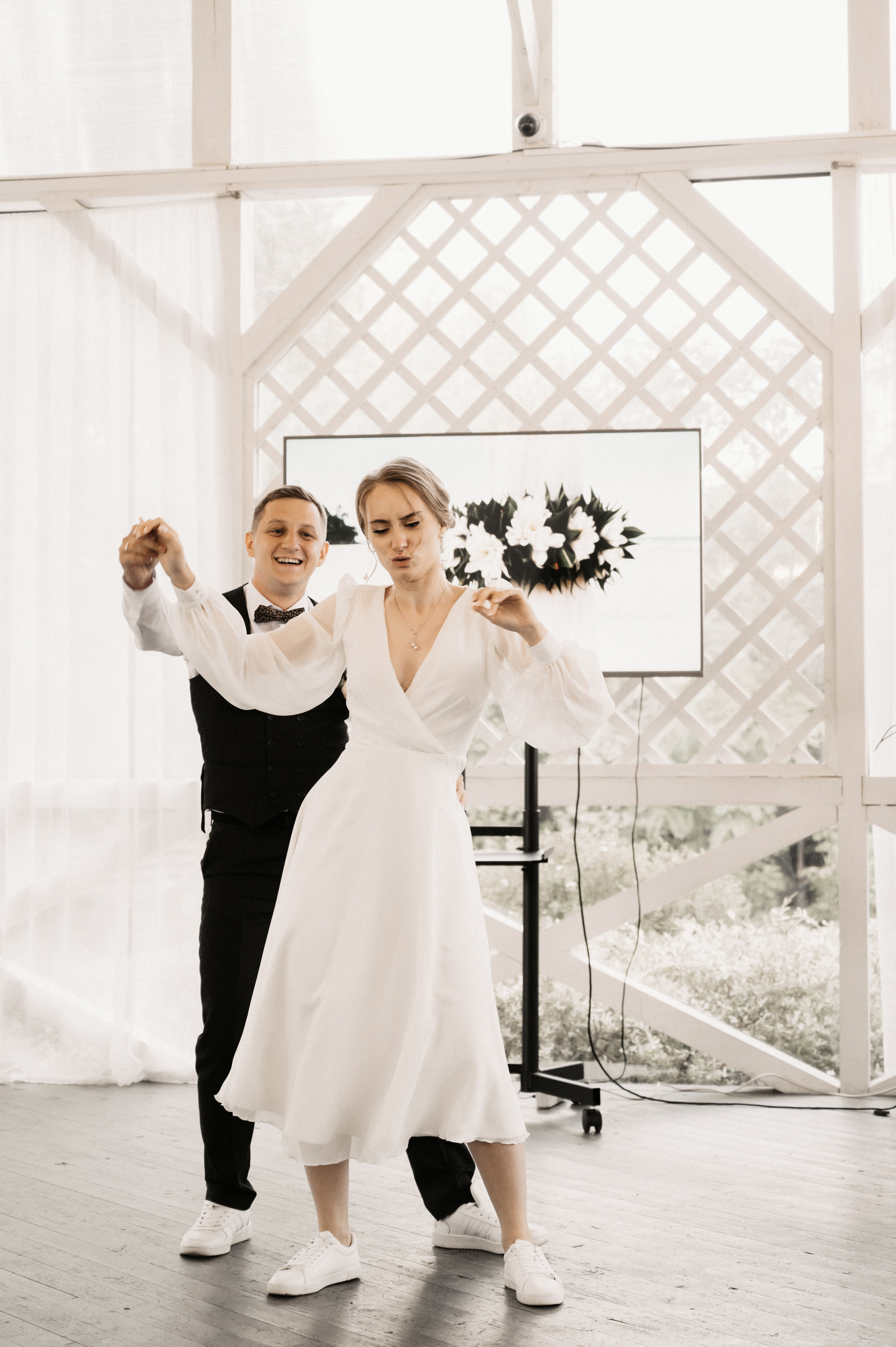 Счастье у озера. Свадебный фотограф Александр Давыдов