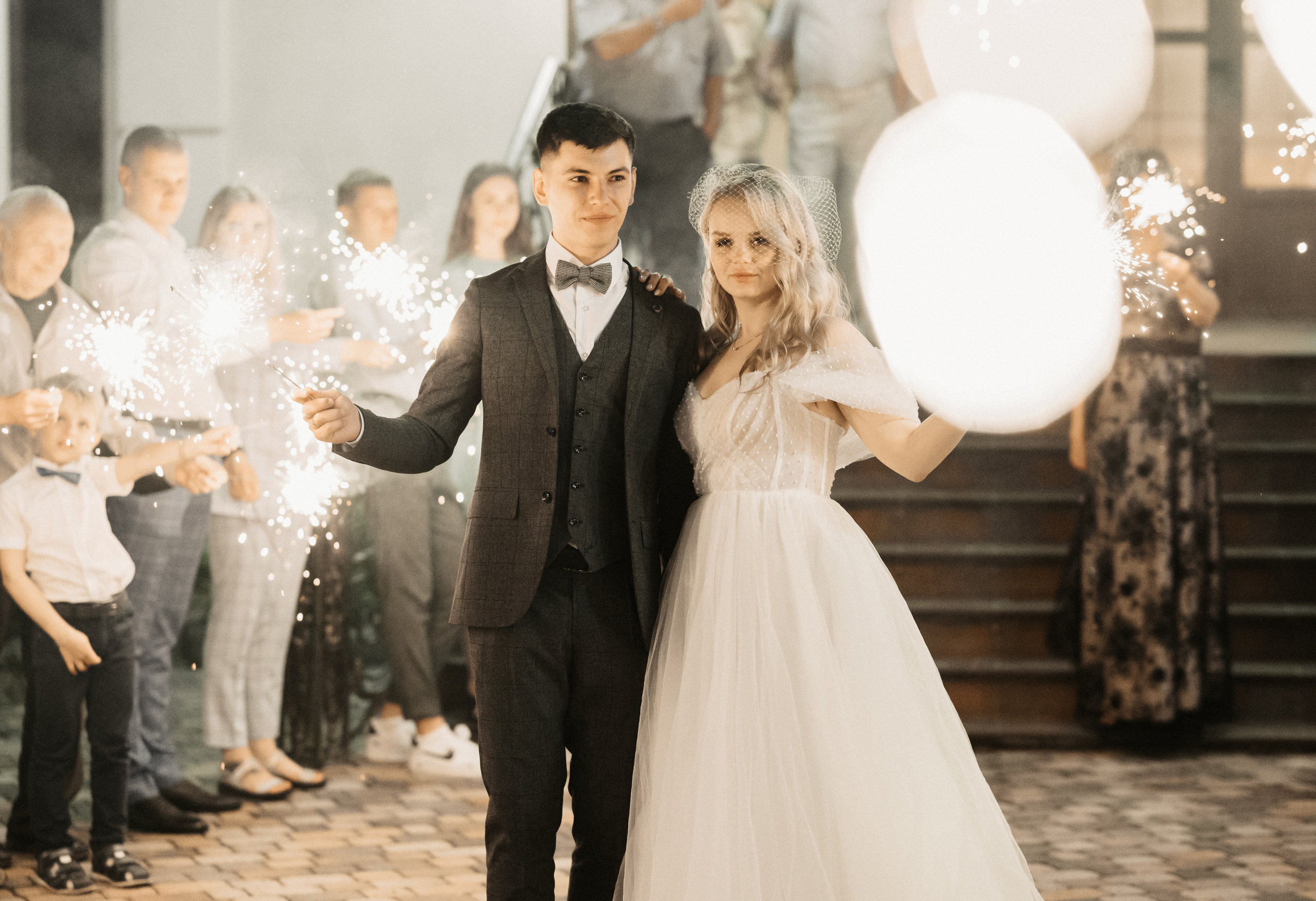 Жить в кайф. Свадебный фотограф Александр Давыдов