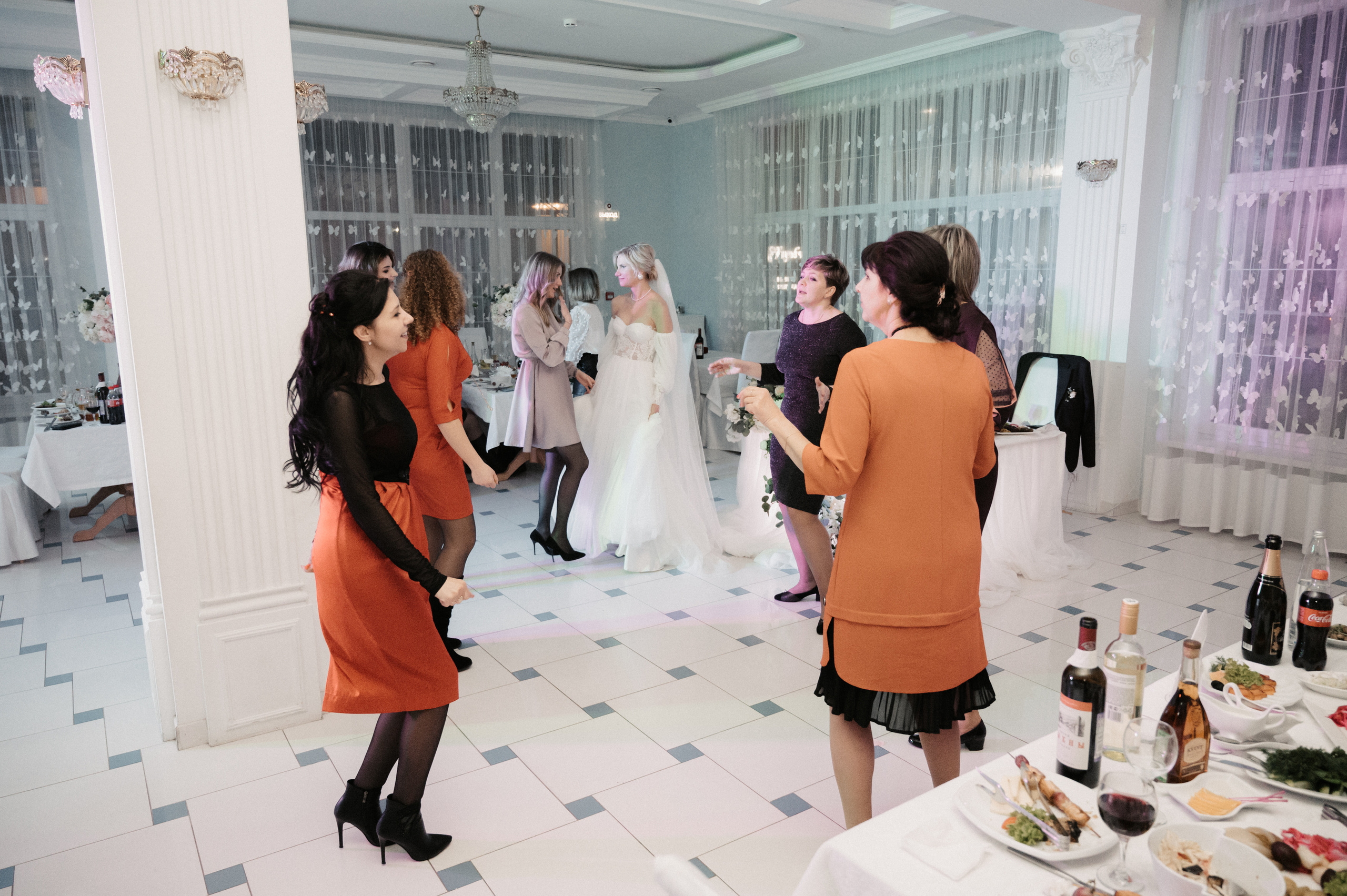 Дима и Яна. Свадебный фотограф Александр Давыдов