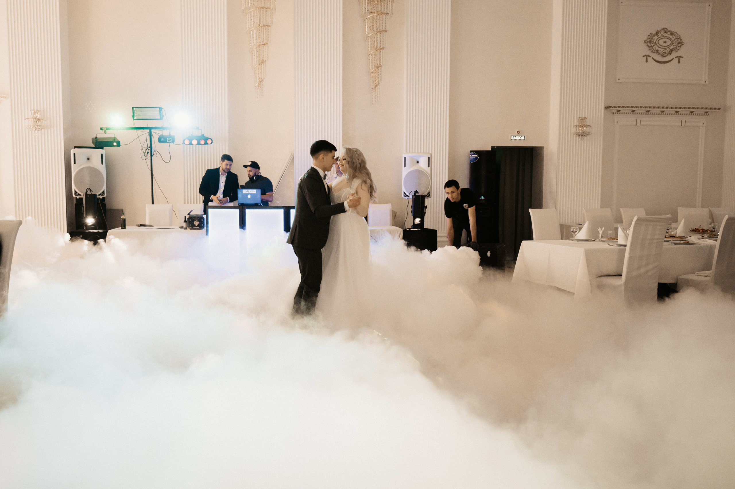 Жить в кайф. Свадебный фотограф Александр Давыдов