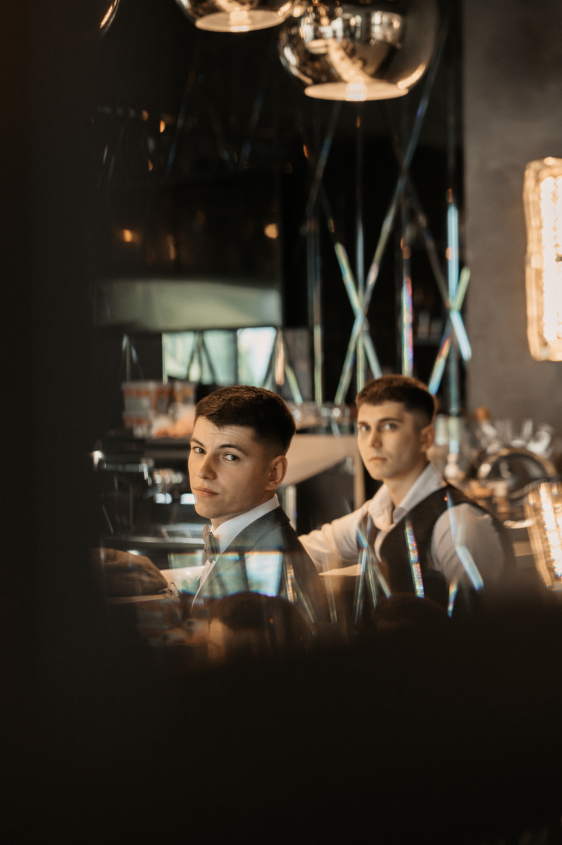 Жить в кайф. Свадебный фотограф Александр Давыдов