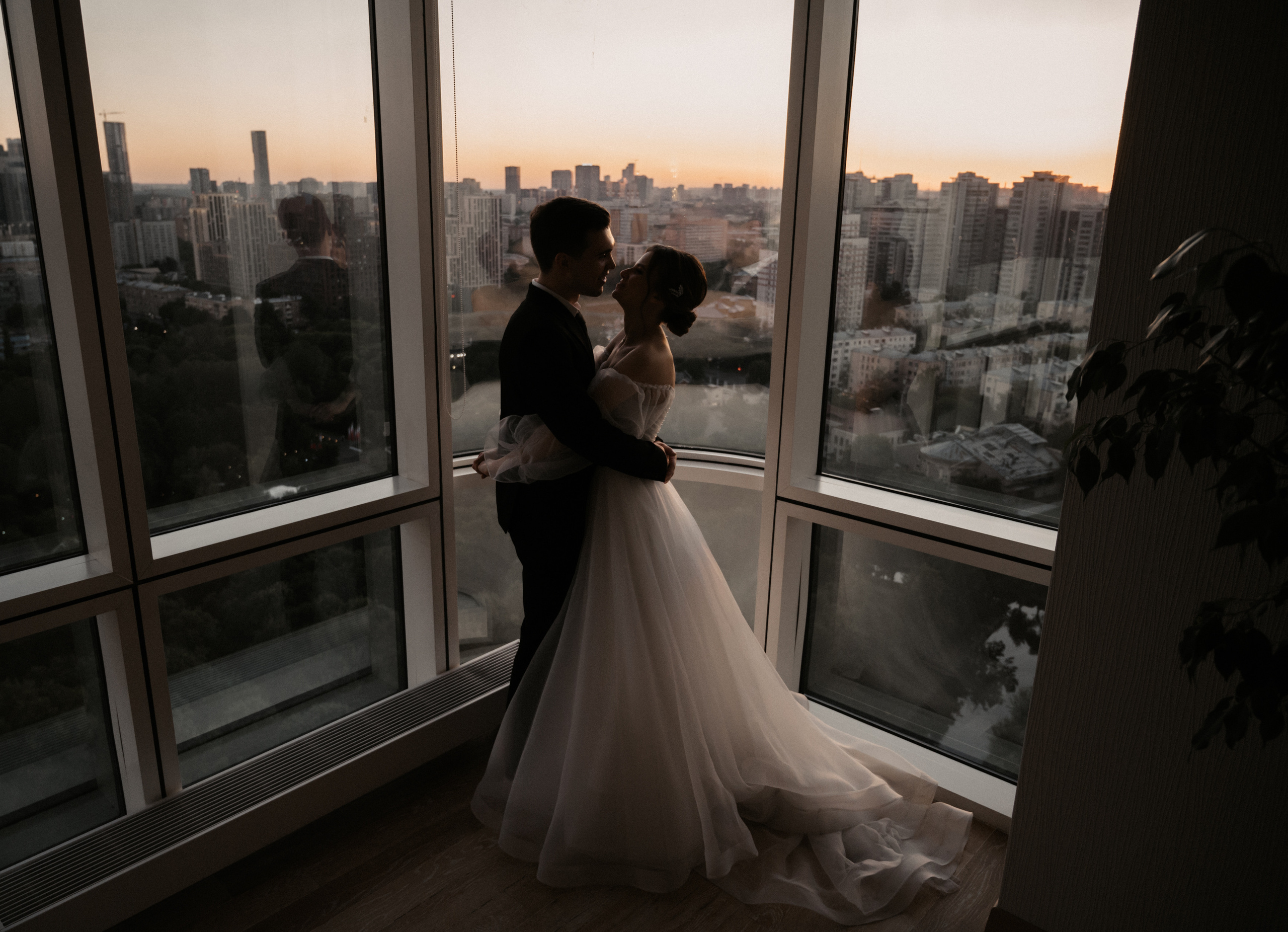 Саша+Даша. Свадебный фотограф Александр Давыдов