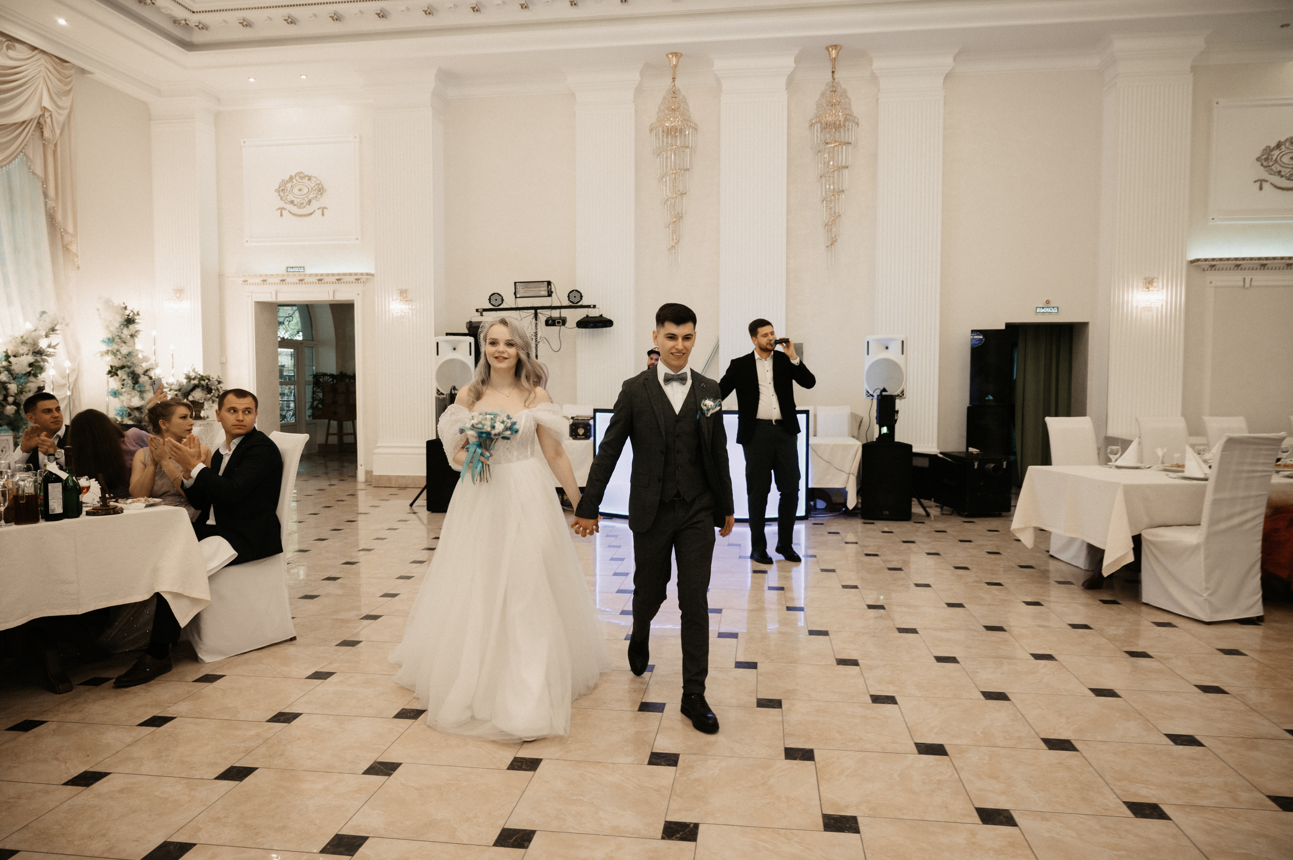 Жить в кайф. Свадебный фотограф Александр Давыдов