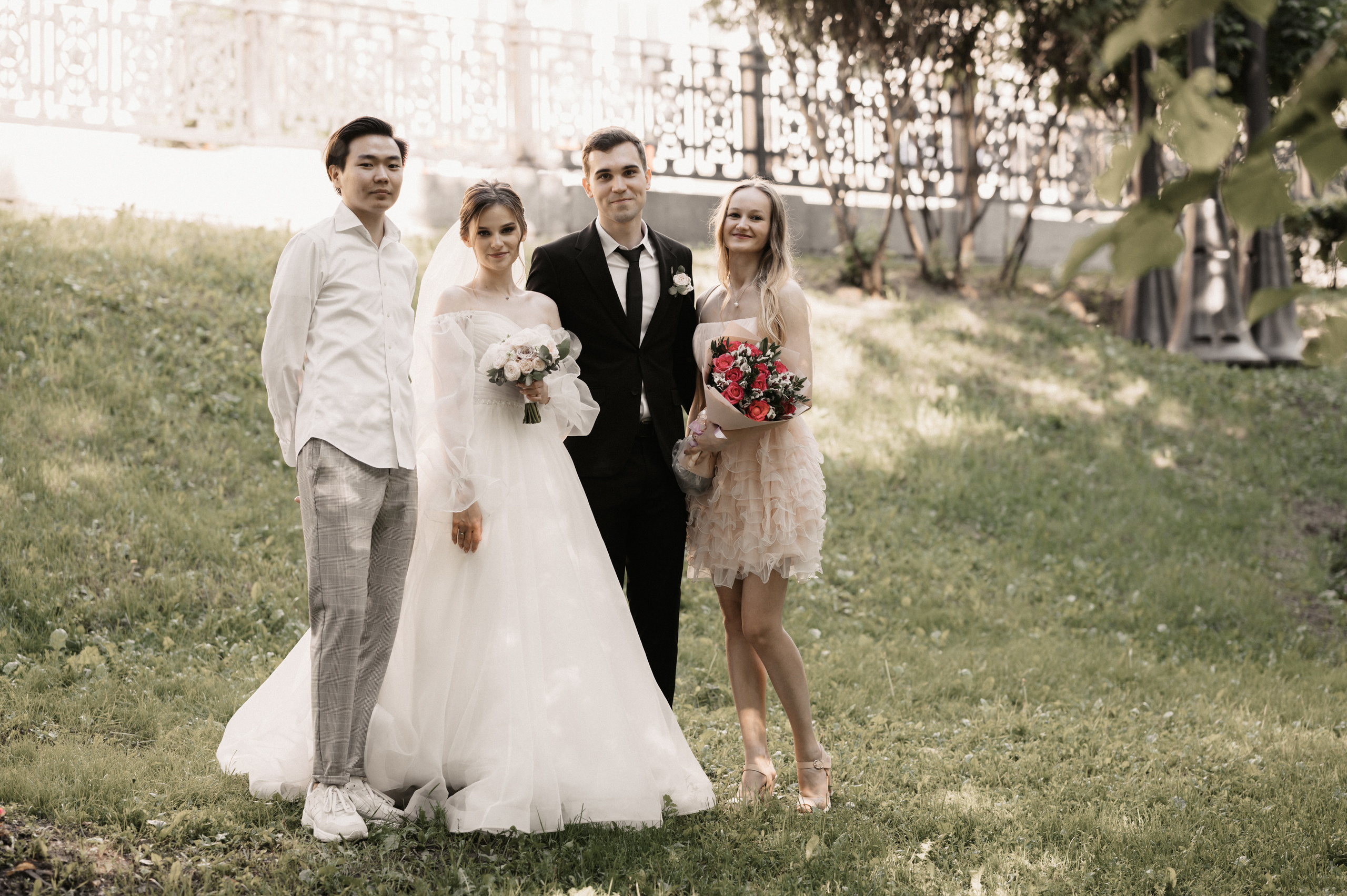 Саша+Даша. Свадебный фотограф Александр Давыдов