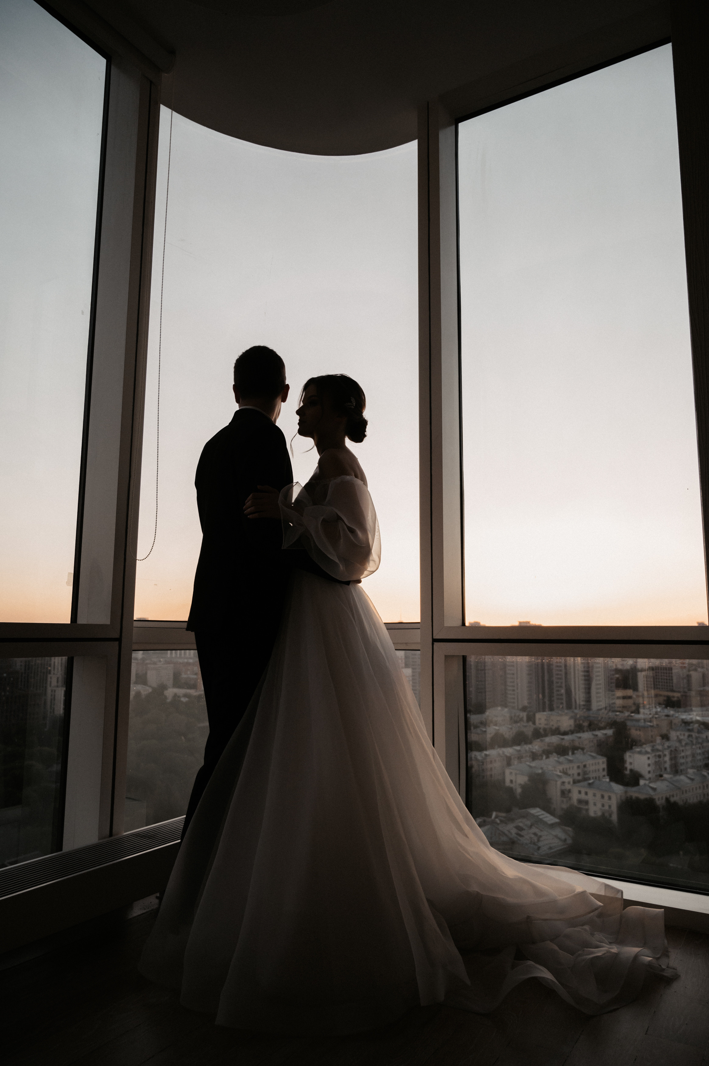 Саша+Даша. Свадебный фотограф Александр Давыдов