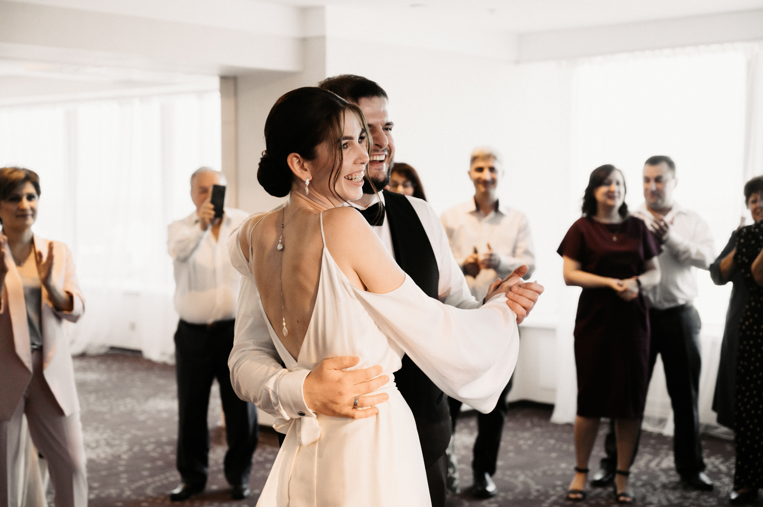 Софья и Илья. Свадебный фотограф Александр Давыдов