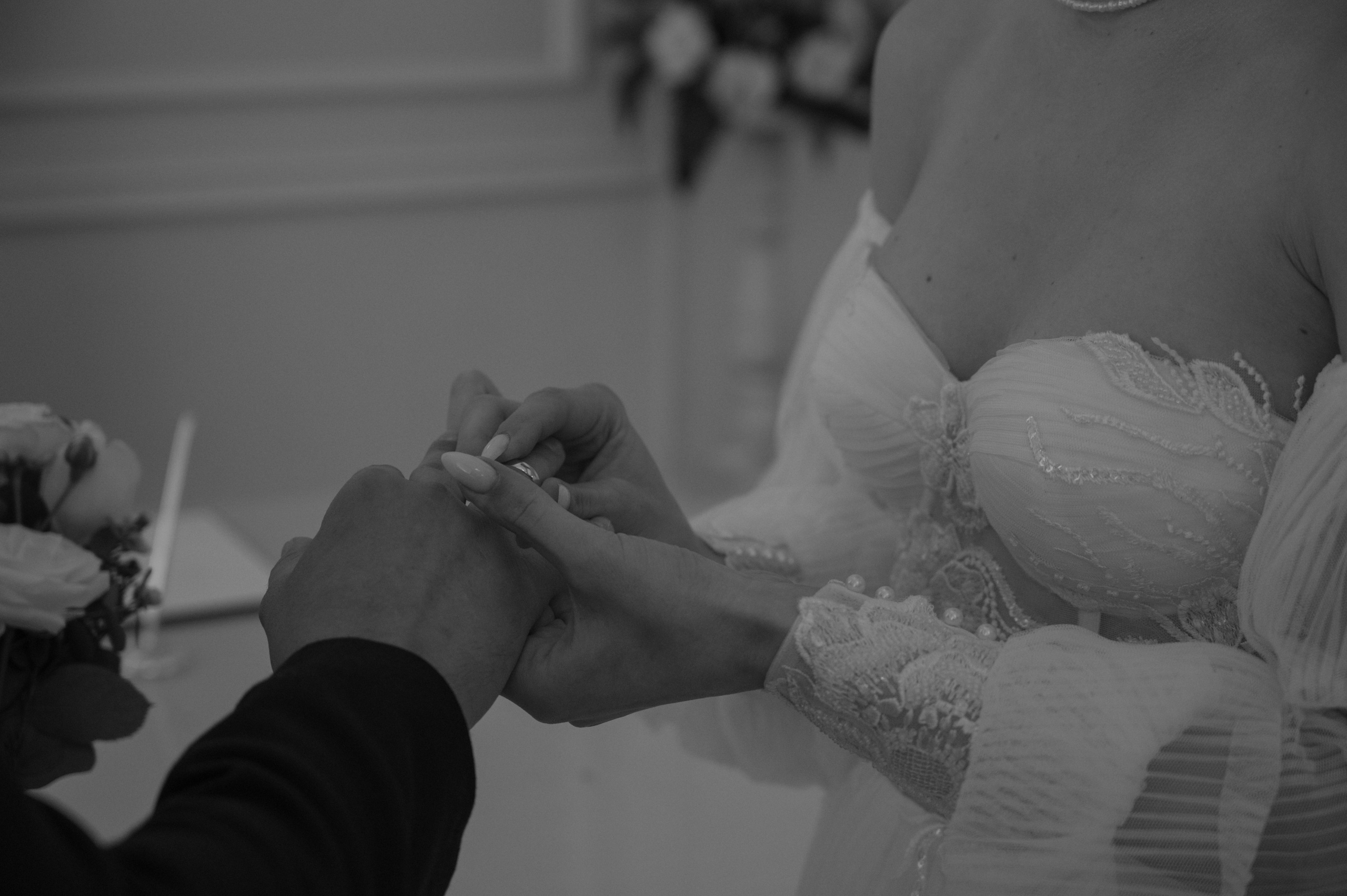 Дима и Яна. Свадебный фотограф Александр Давыдов