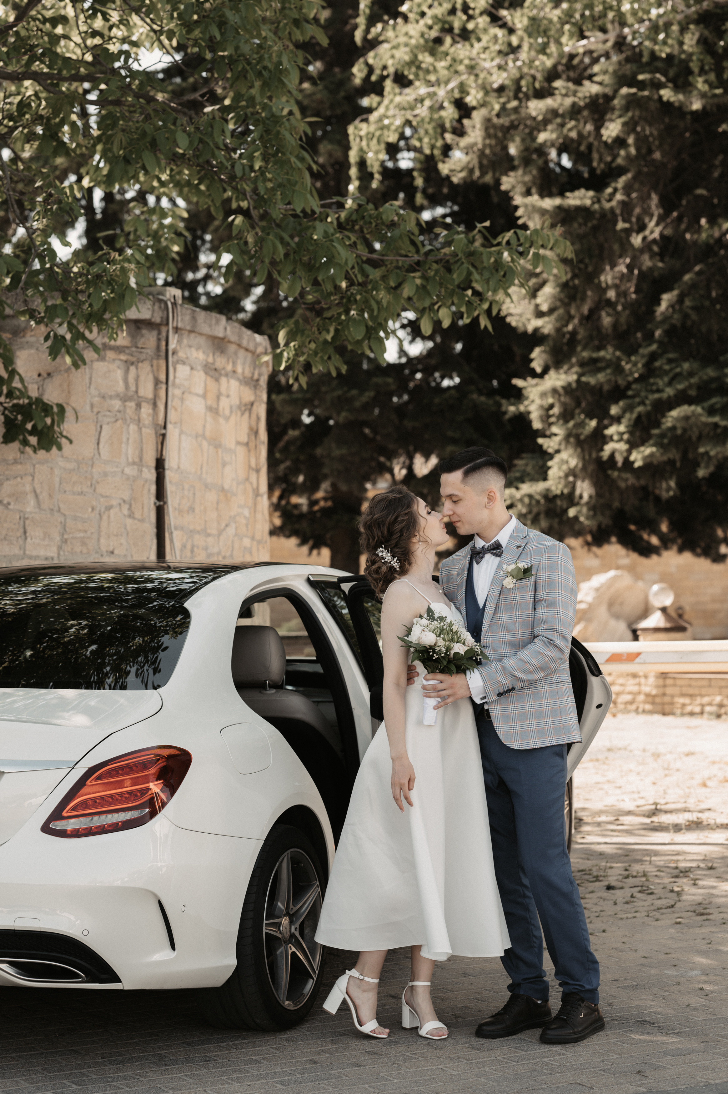 Полина и Роман. Свадебный фотограф Александр Давыдов