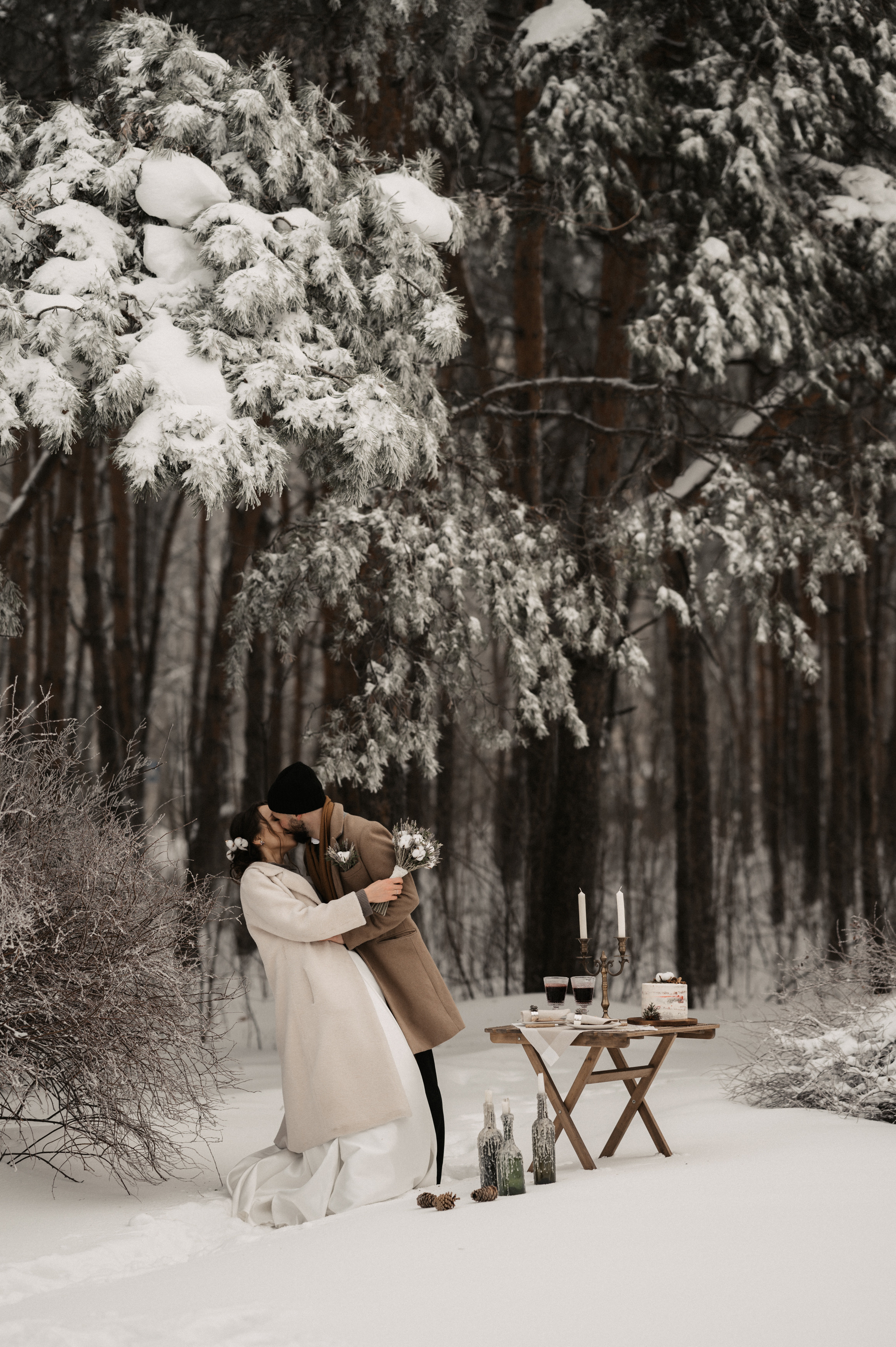 Для двоих. Свадебный фотограф Александр Давыдов