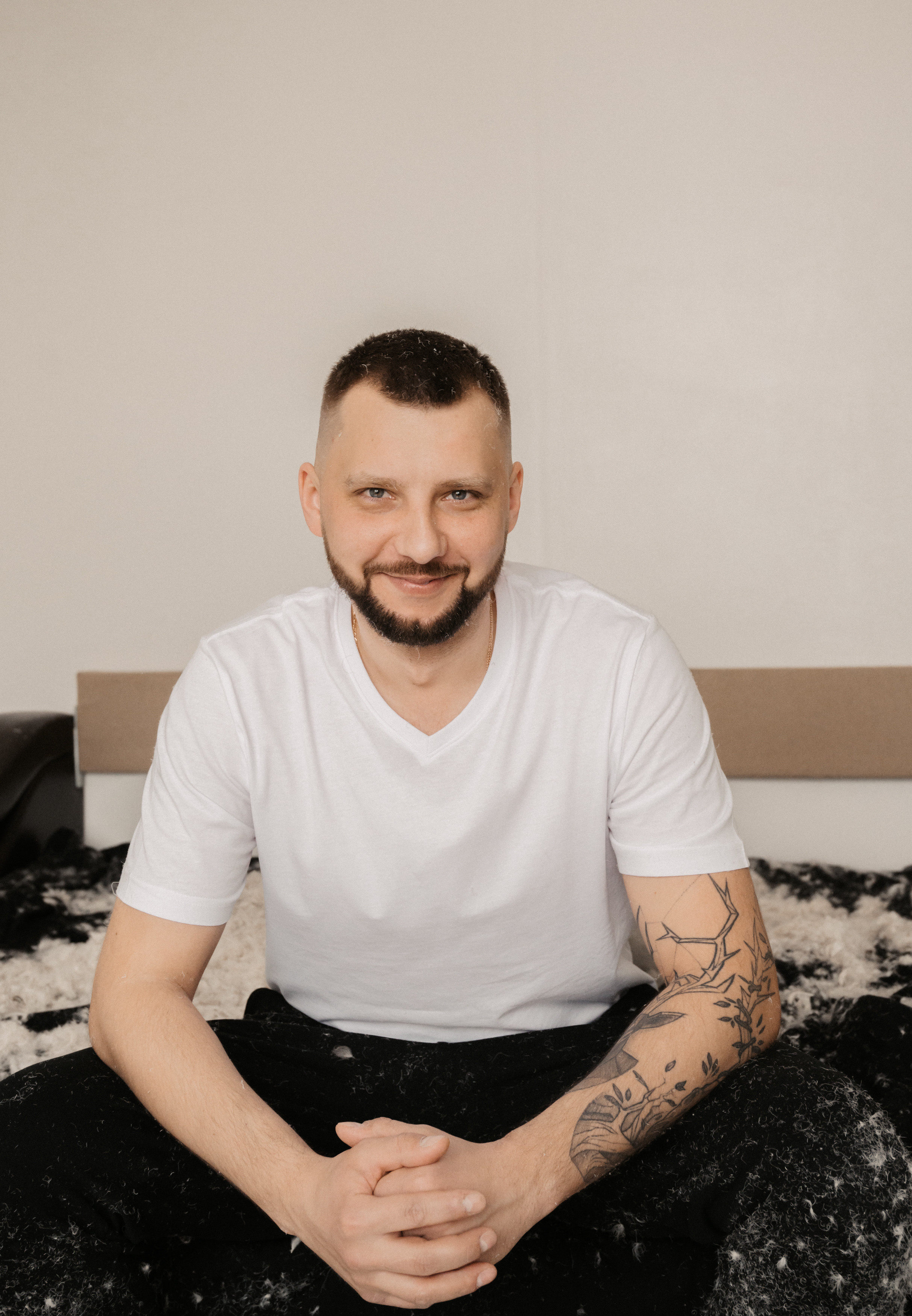 Дима и Яна. Свадебный фотограф Александр Давыдов