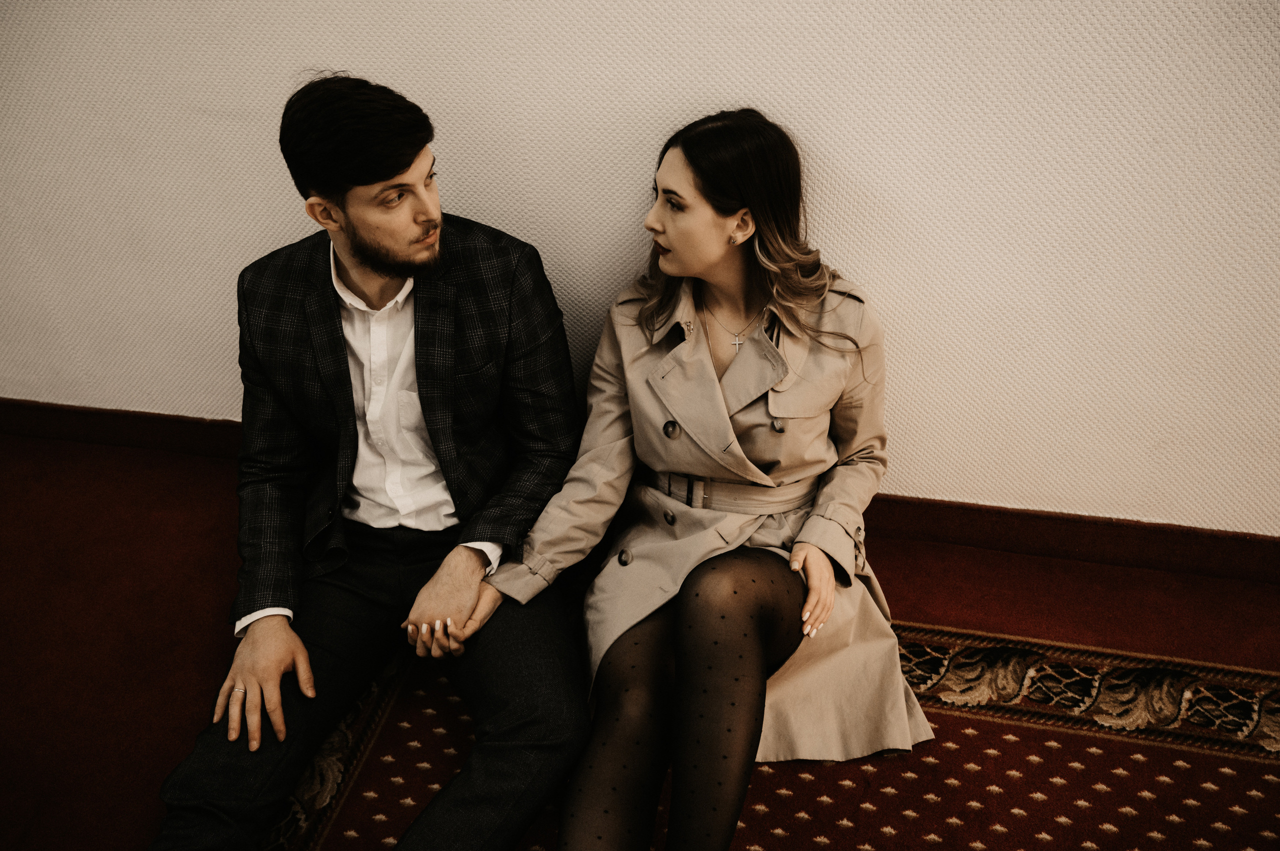 Яна и Кирилл. Свадебный фотограф Александр Давыдов