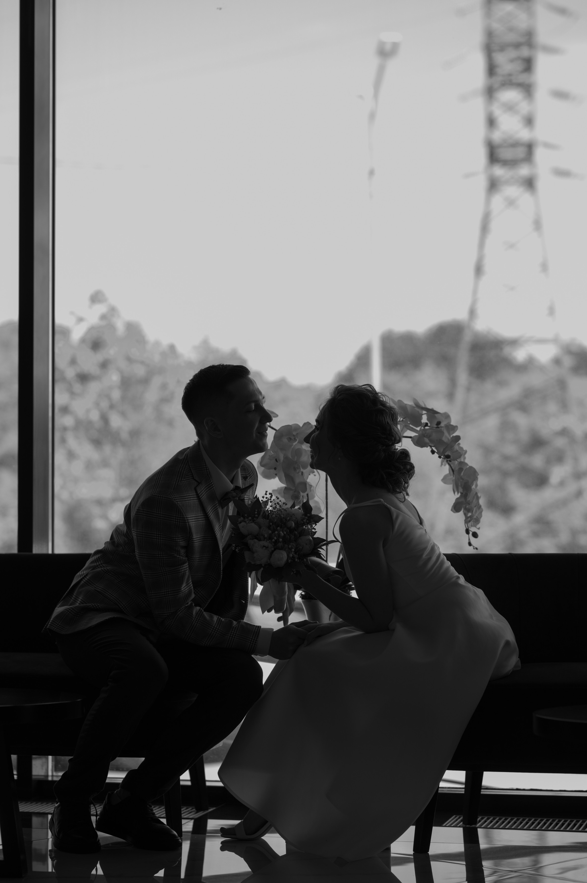 Полина и Роман. Свадебный фотограф Александр Давыдов