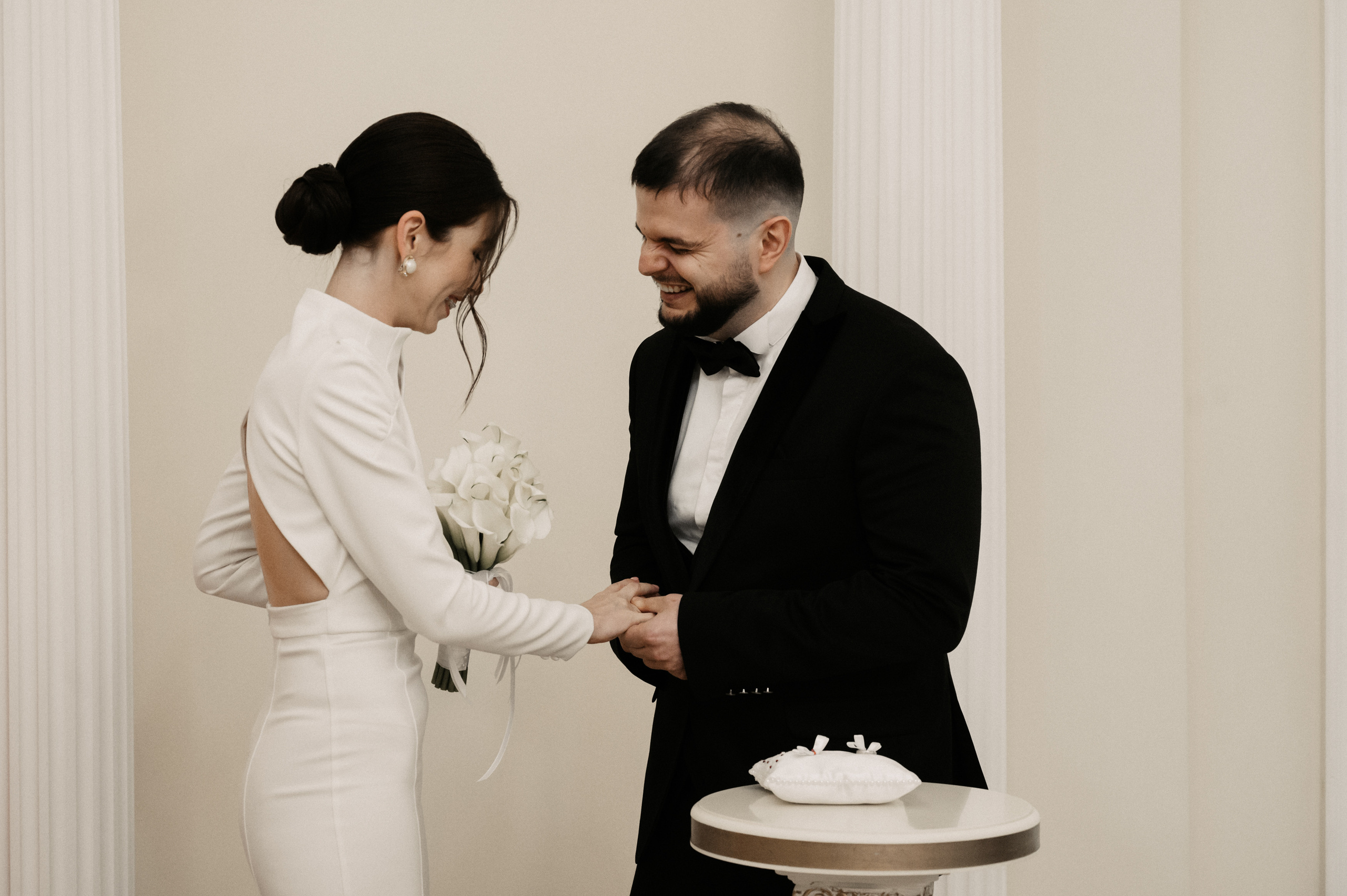 Софья и Илья. Свадебный фотограф Александр Давыдов