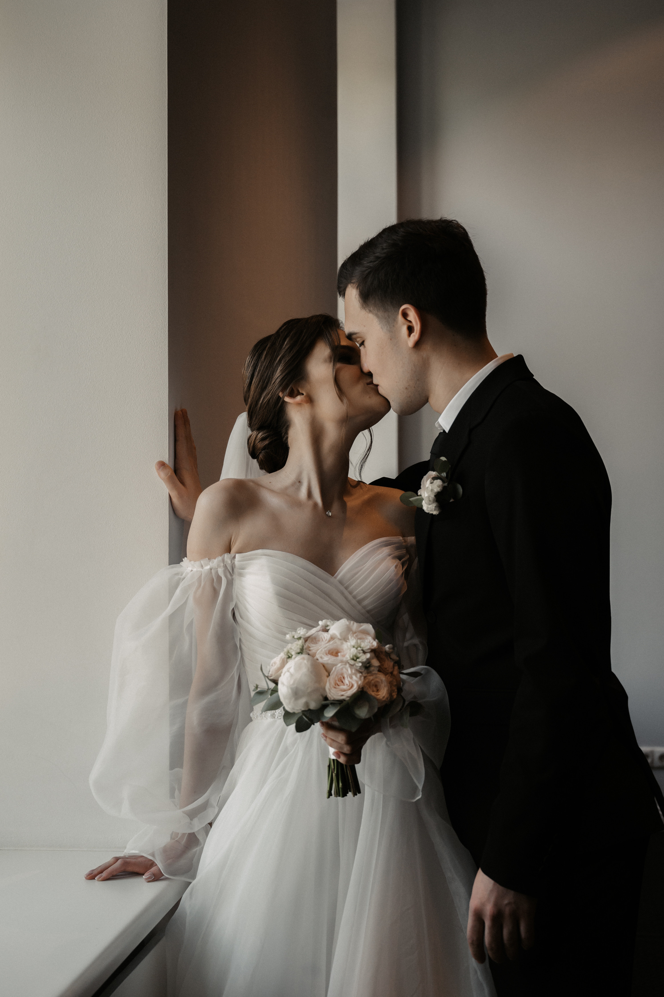 Саша+Даша. Свадебный фотограф Александр Давыдов