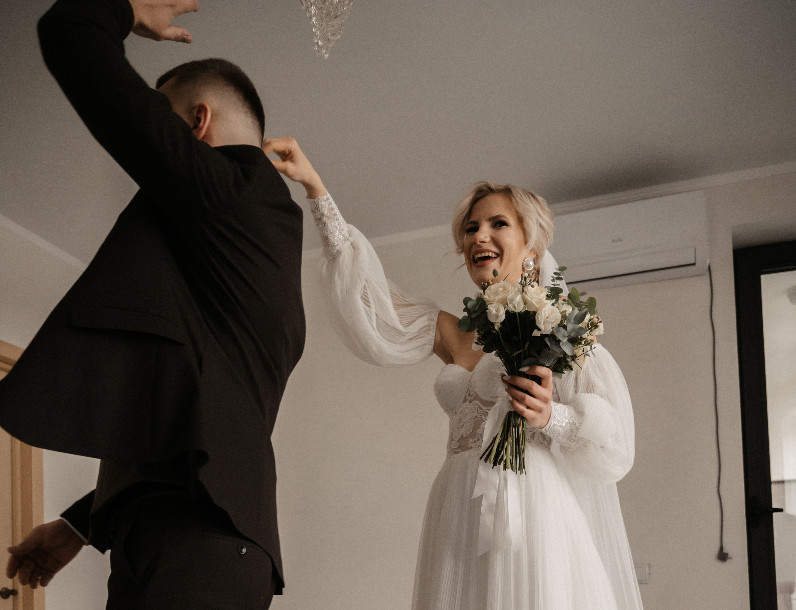 Дима и Яна. Свадебный фотограф Александр Давыдов