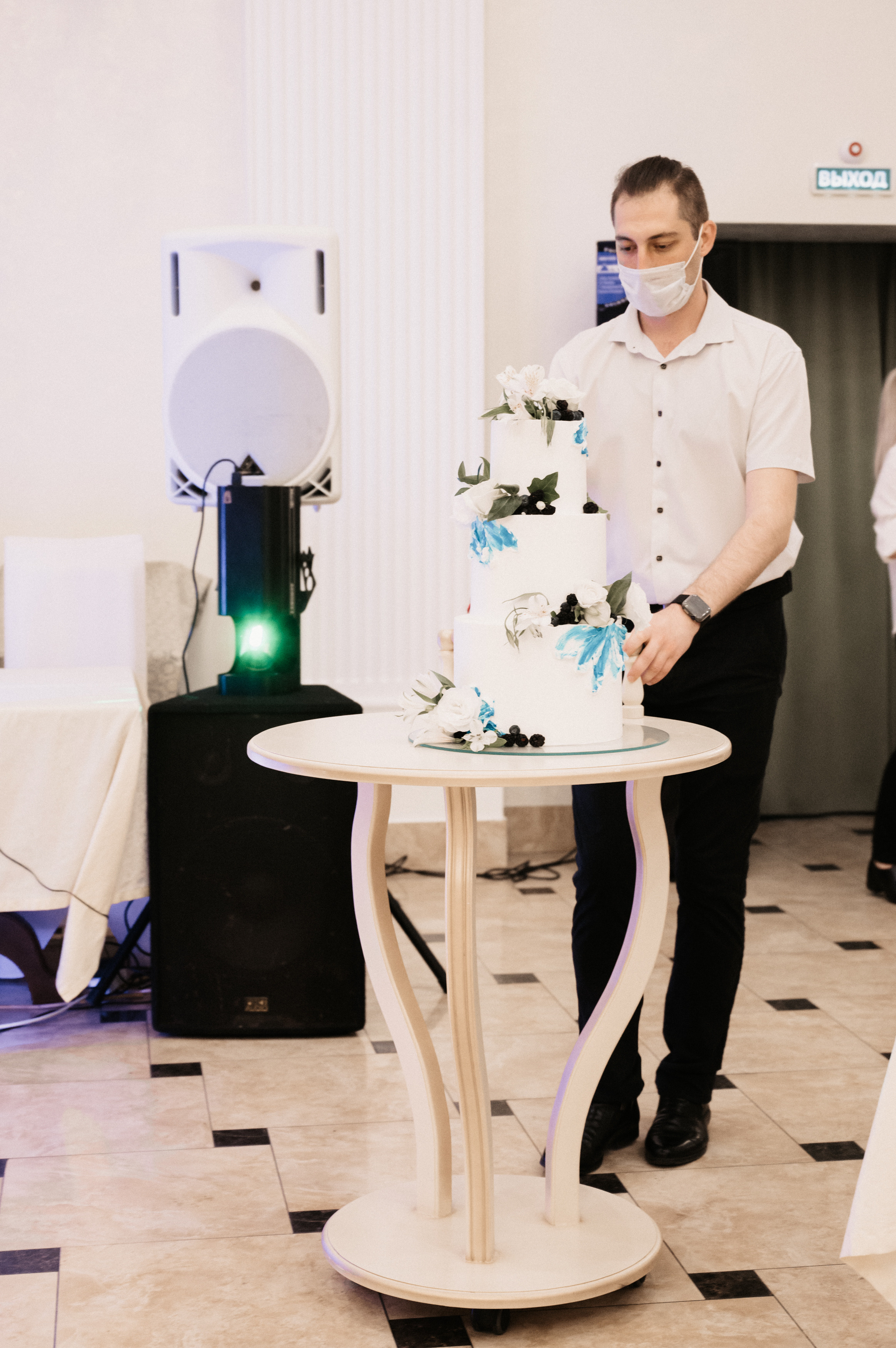 Жить в кайф. Свадебный фотограф Александр Давыдов