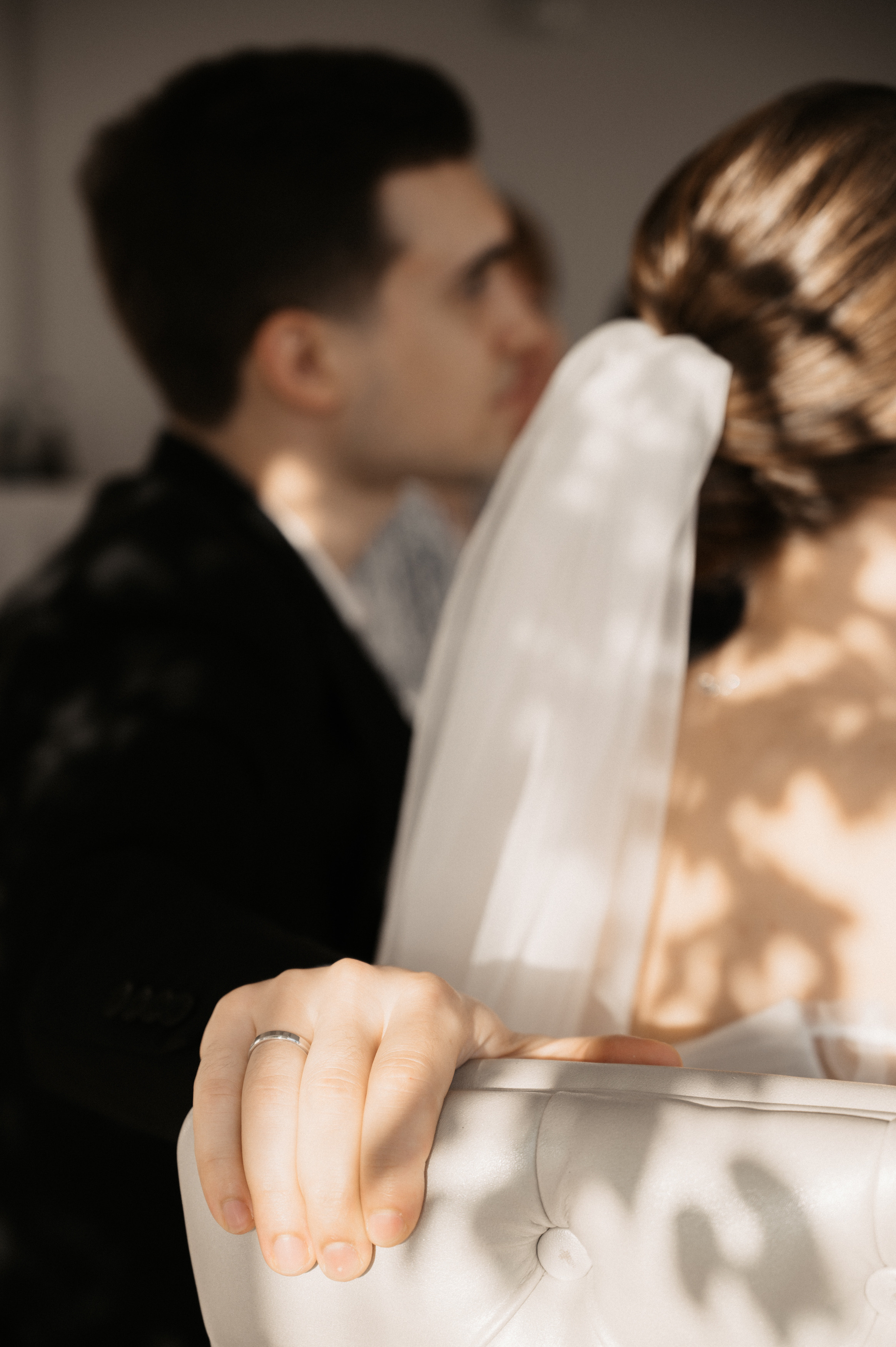 Саша+Даша. Свадебный фотограф Александр Давыдов