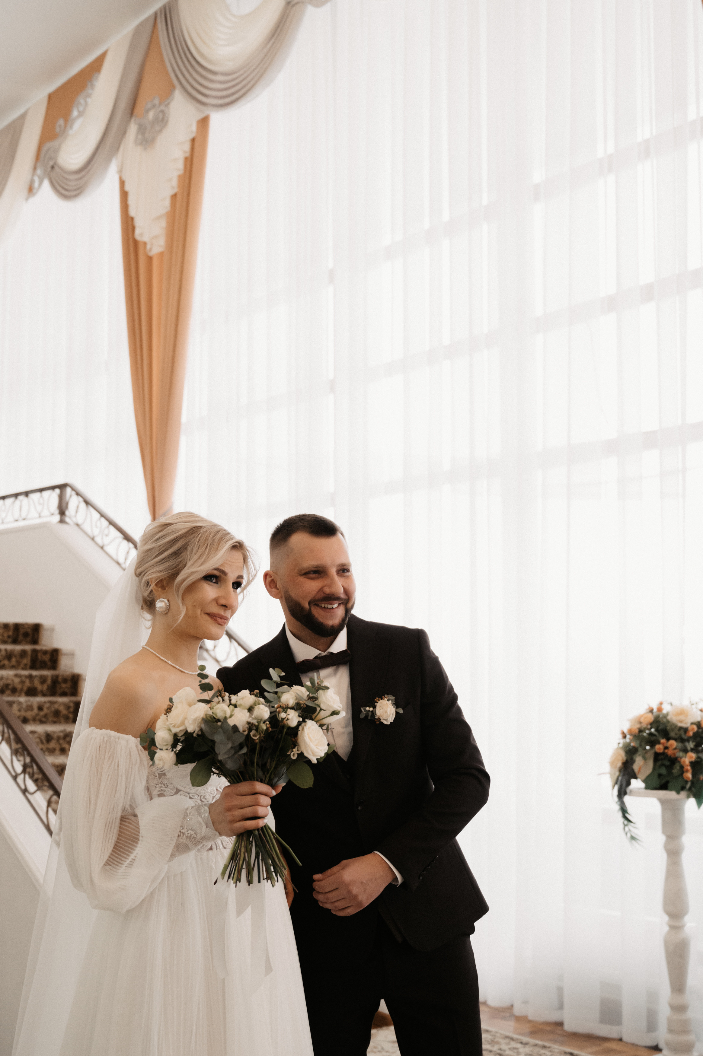 Дима и Яна. Свадебный фотограф Александр Давыдов