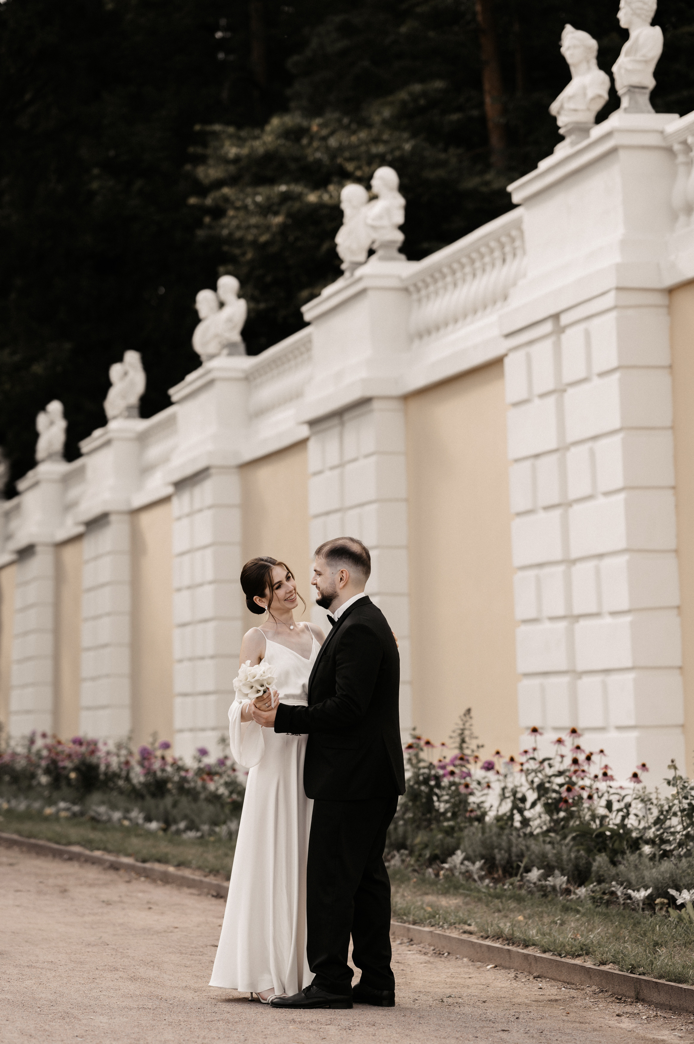 Софья и Илья. Свадебный фотограф Александр Давыдов