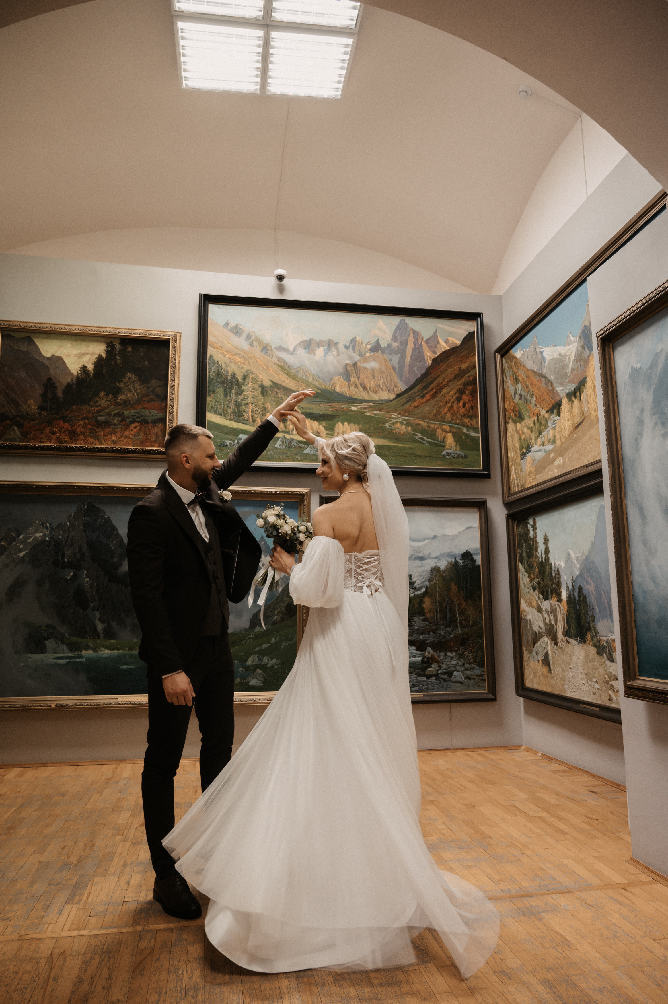 Дима и Яна. Свадебный фотограф Александр Давыдов