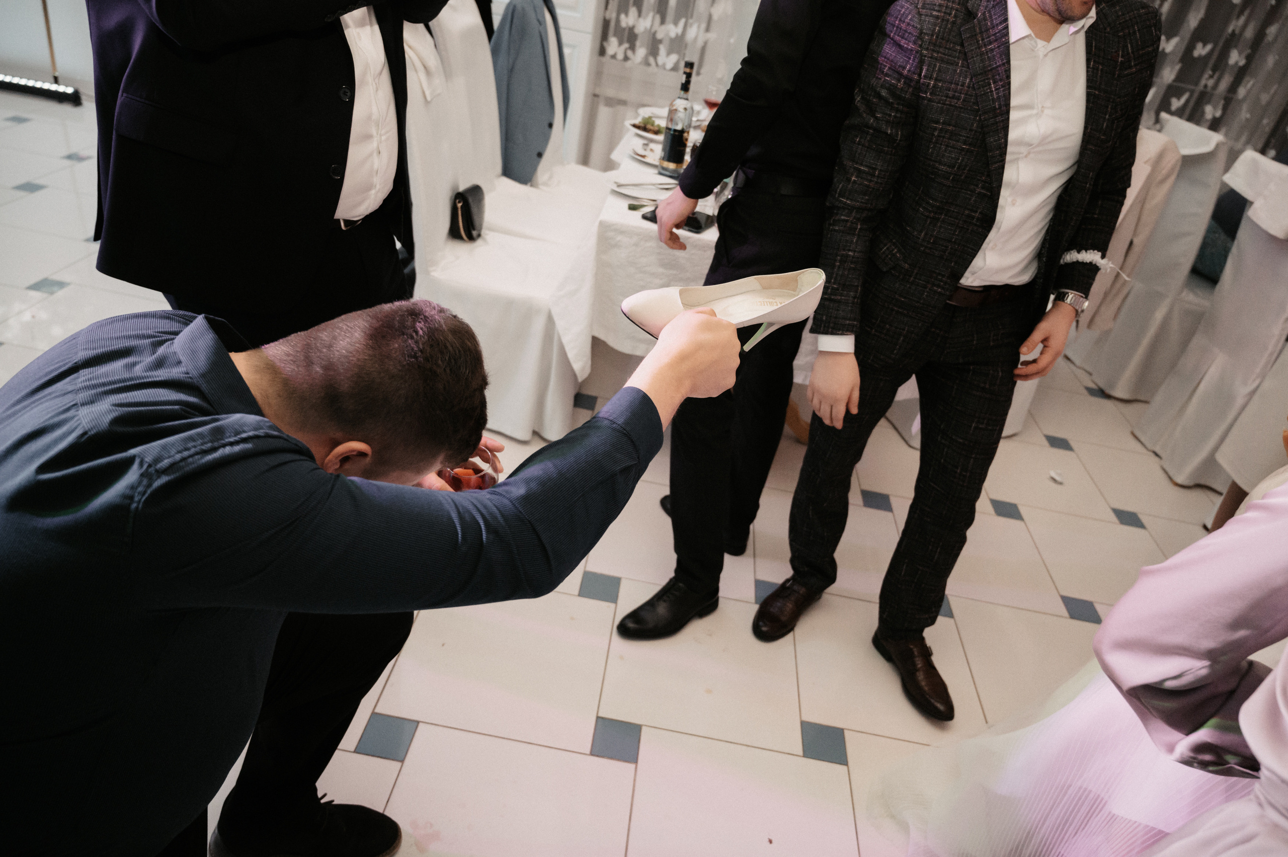 Дима и Яна. Свадебный фотограф Александр Давыдов