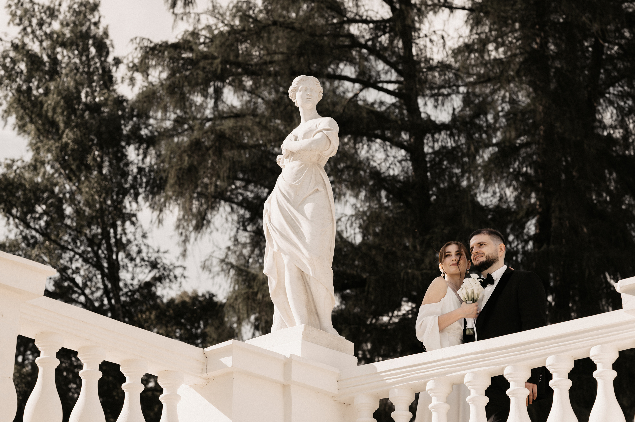 Софья и Илья. Свадебный фотограф Александр Давыдов