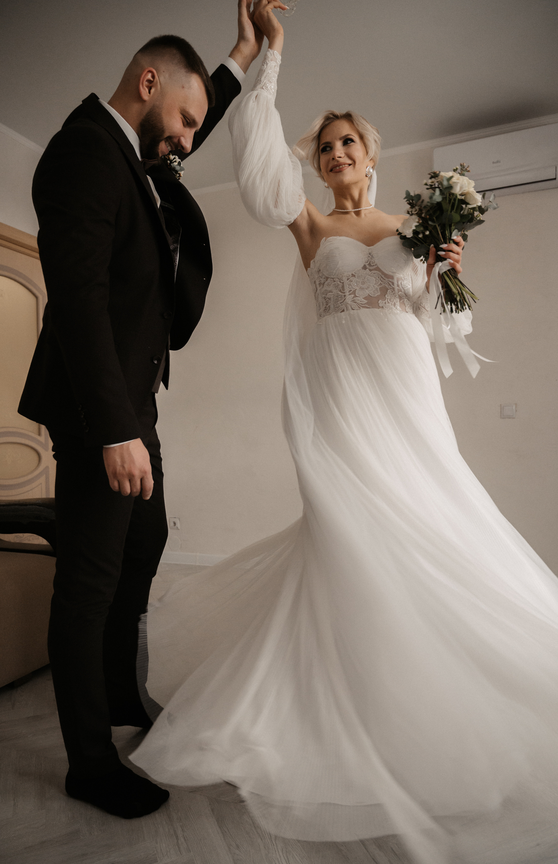 Дима и Яна. Свадебный фотограф Александр Давыдов