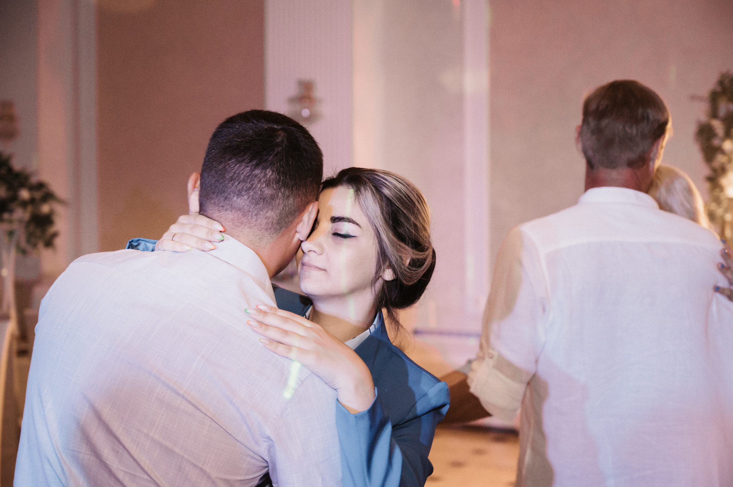 Жить в кайф. Свадебный фотограф Александр Давыдов