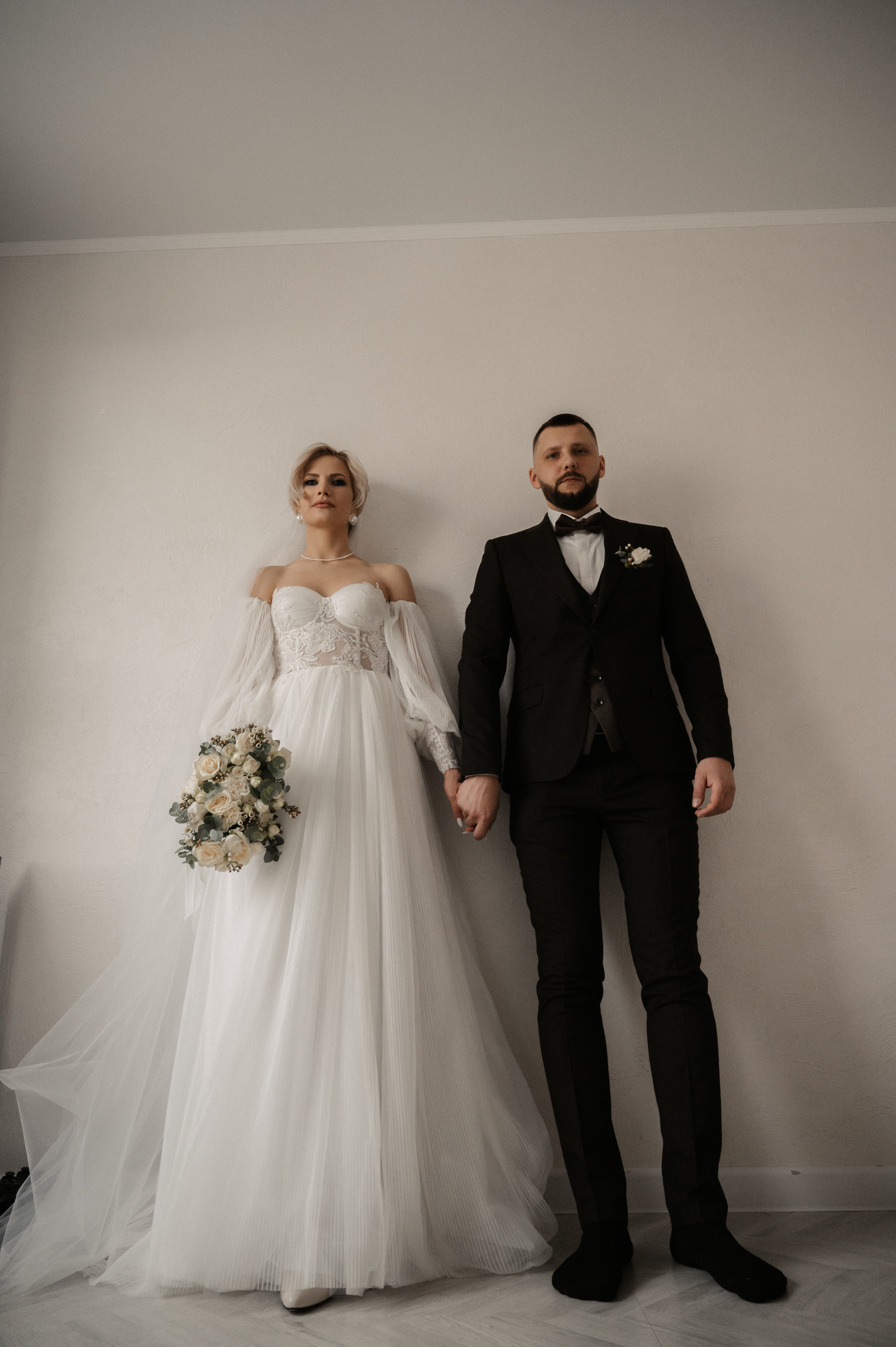 Дима и Яна. Свадебный фотограф Александр Давыдов