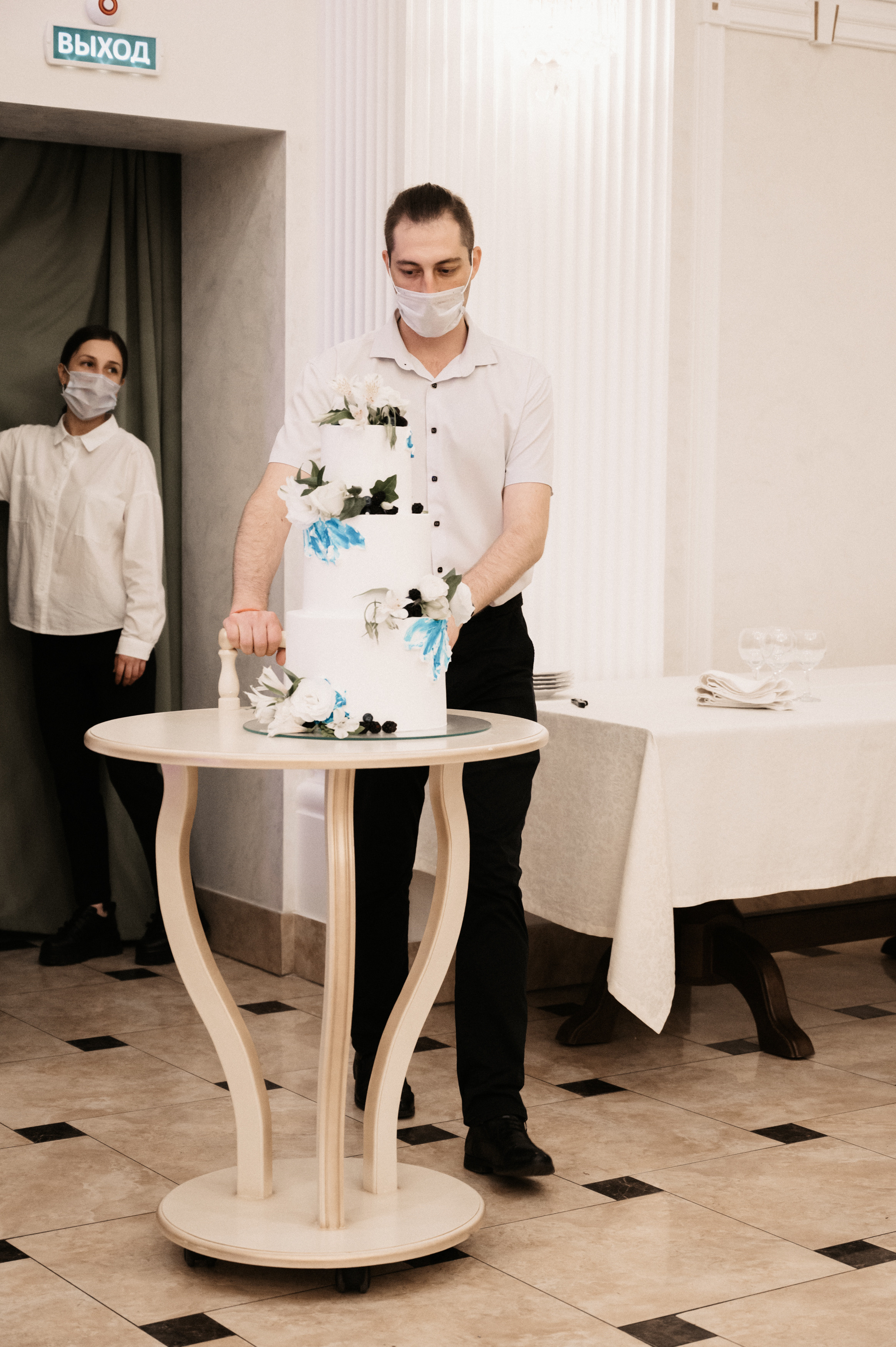 Жить в кайф. Свадебный фотограф Александр Давыдов