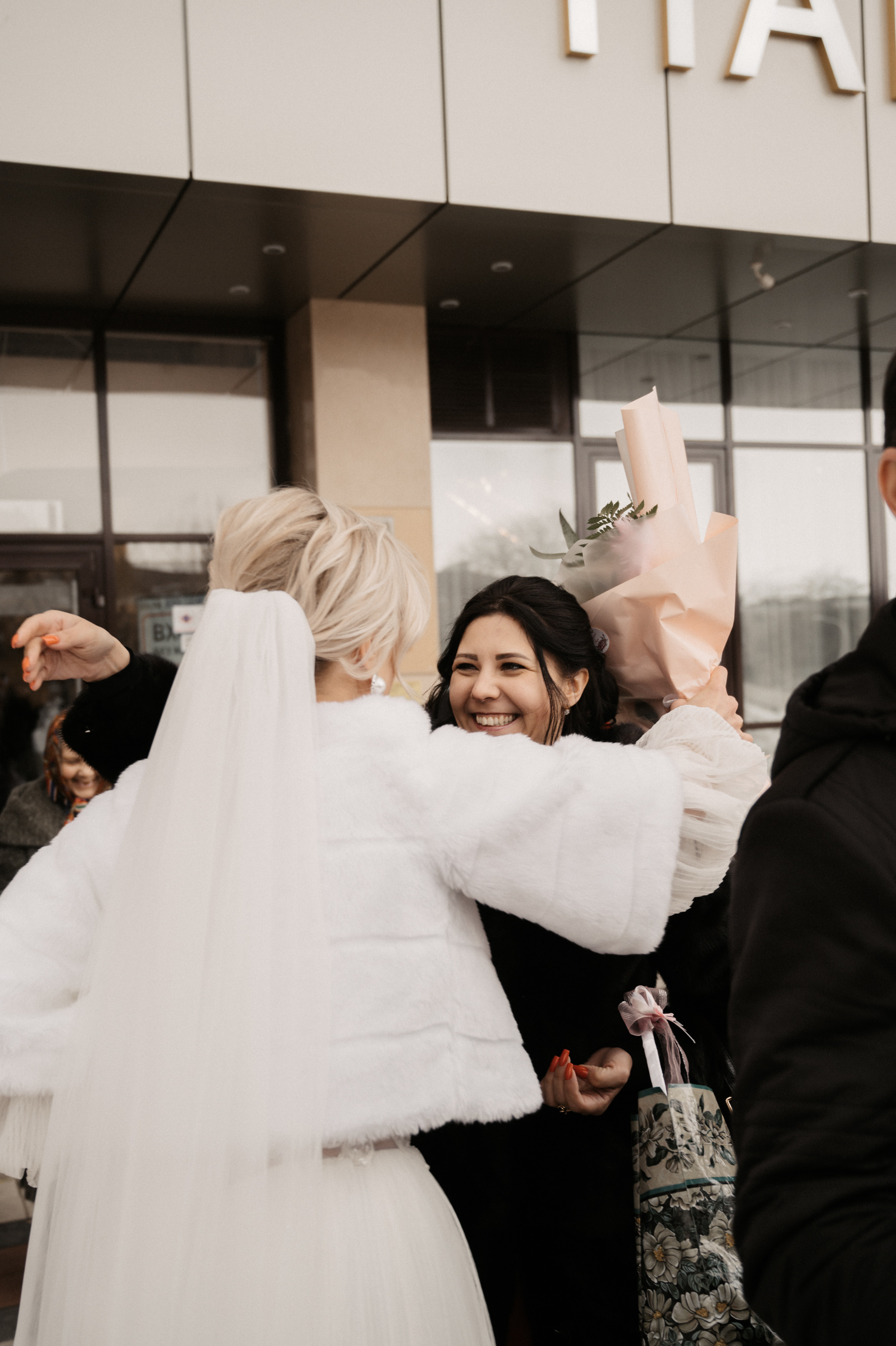 Дима и Яна. Свадебный фотограф Александр Давыдов