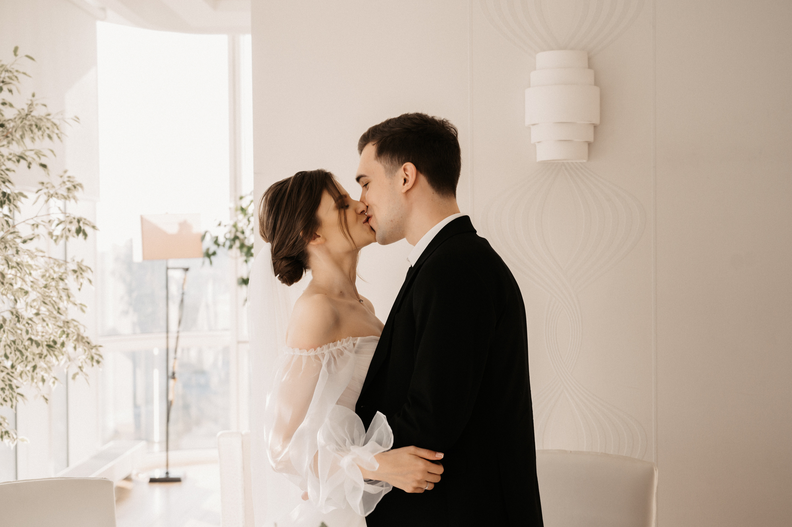 Саша+Даша. Свадебный фотограф Александр Давыдов