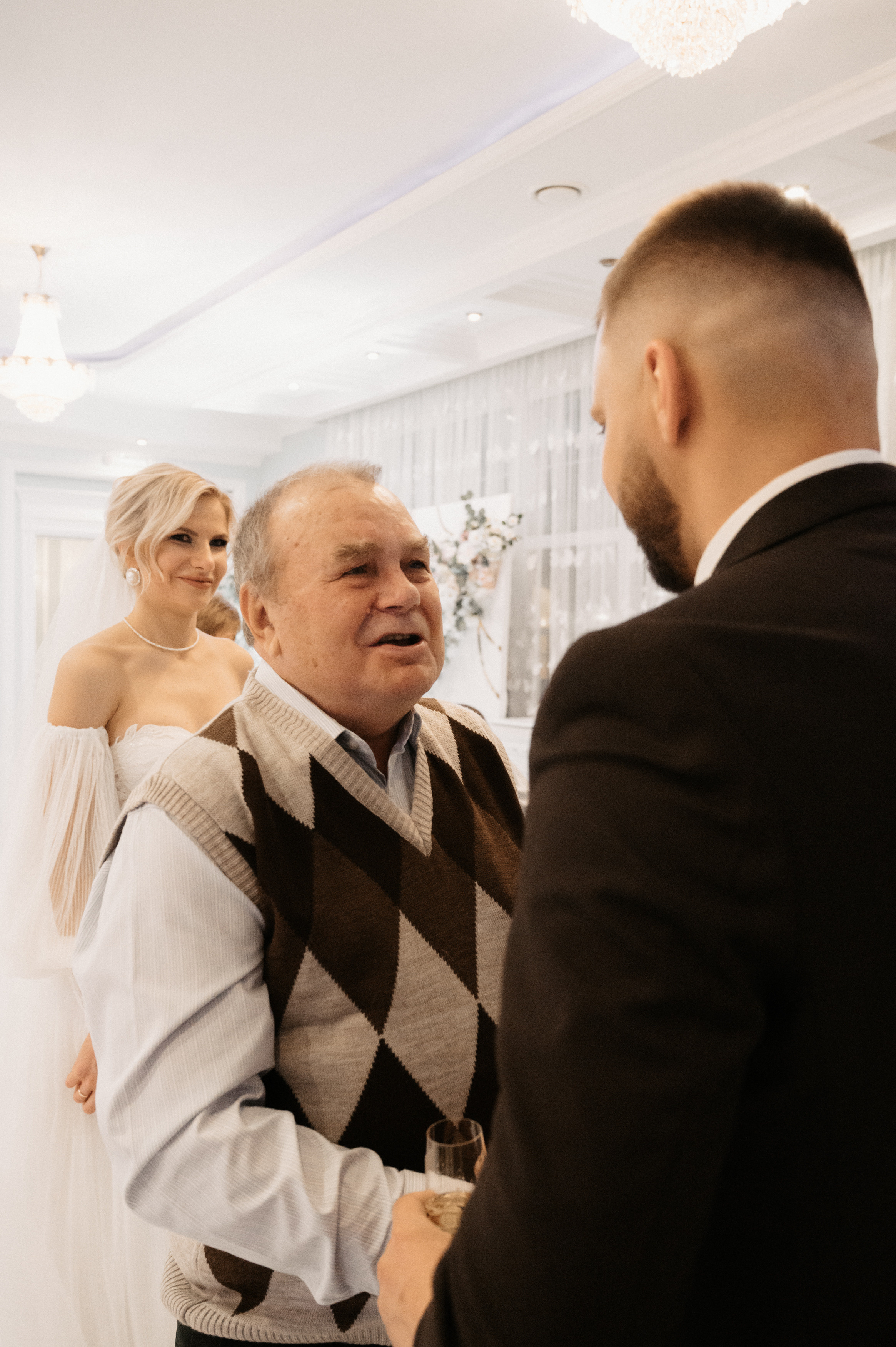 Дима и Яна. Свадебный фотограф Александр Давыдов