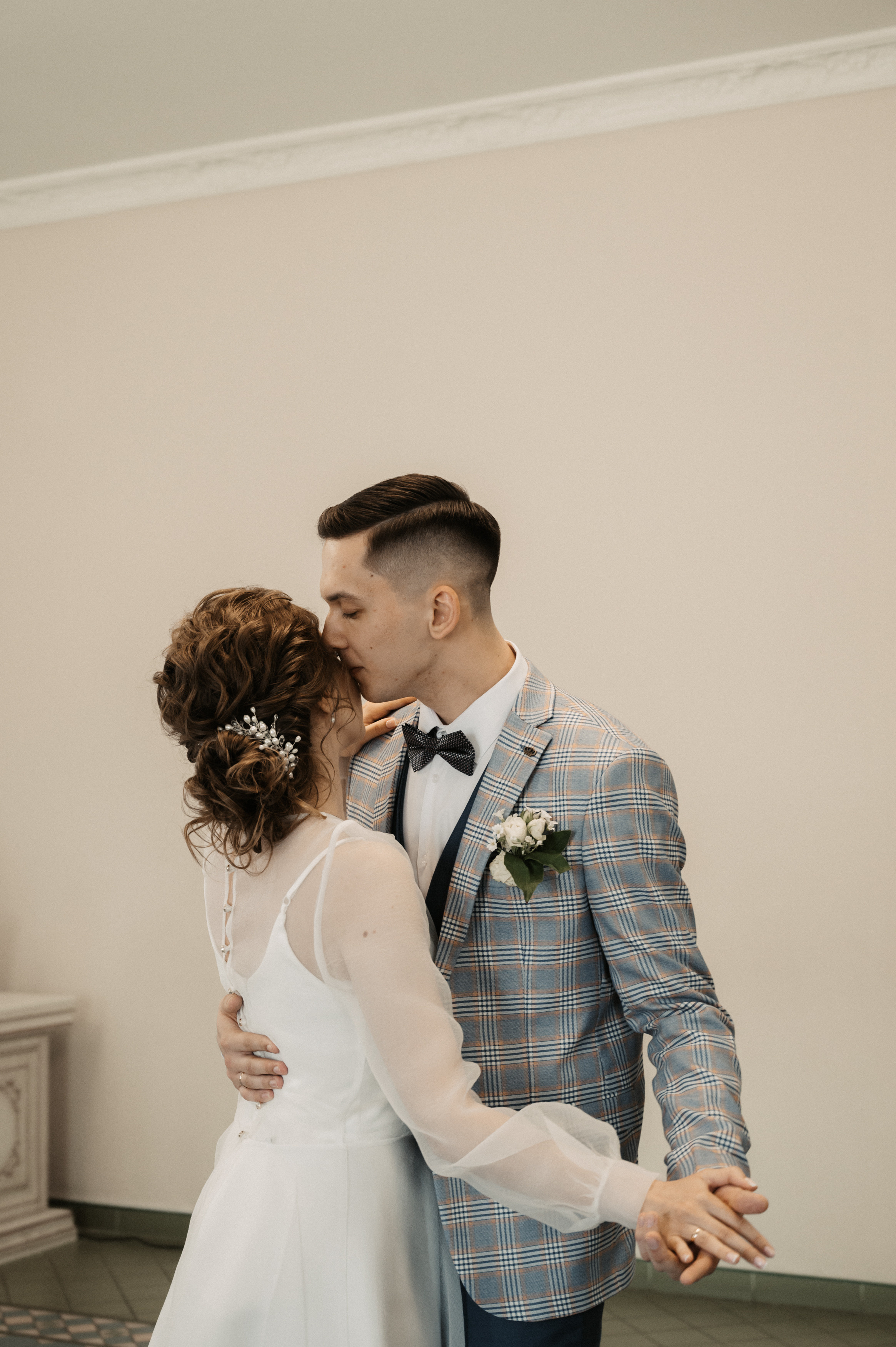 Полина и Роман. Свадебный фотограф Александр Давыдов