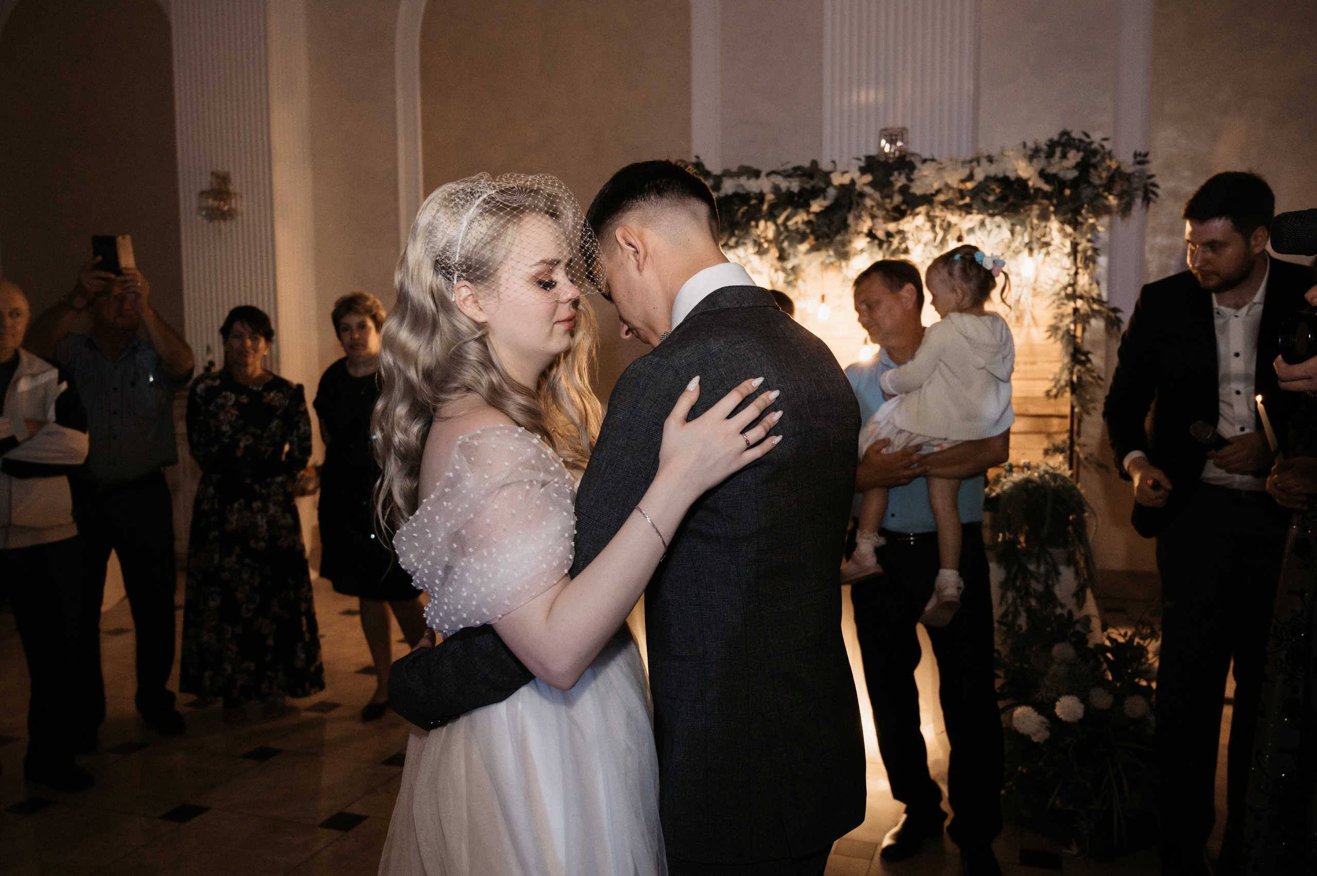 Жить в кайф. Свадебный фотограф Александр Давыдов